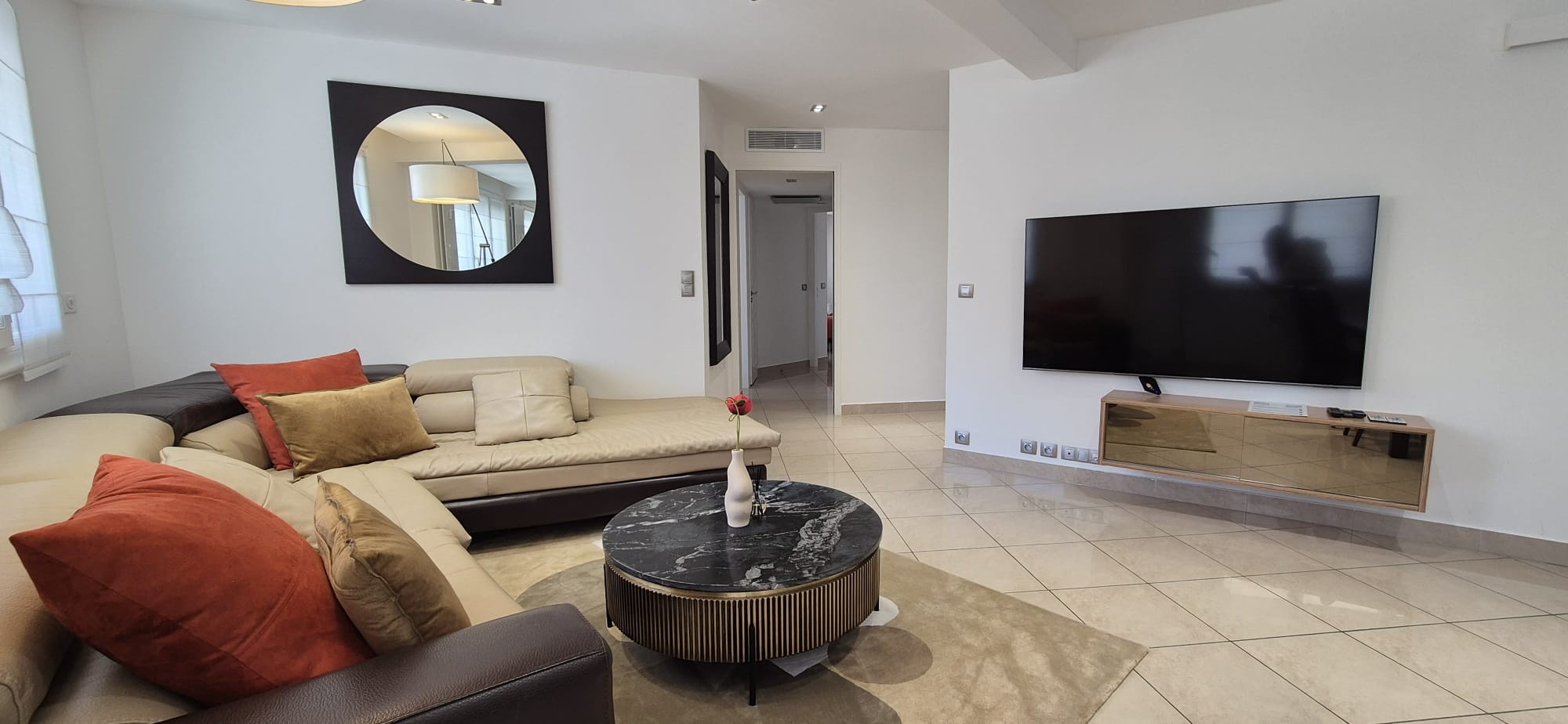 Location Appartement à Cannes 4 pièces