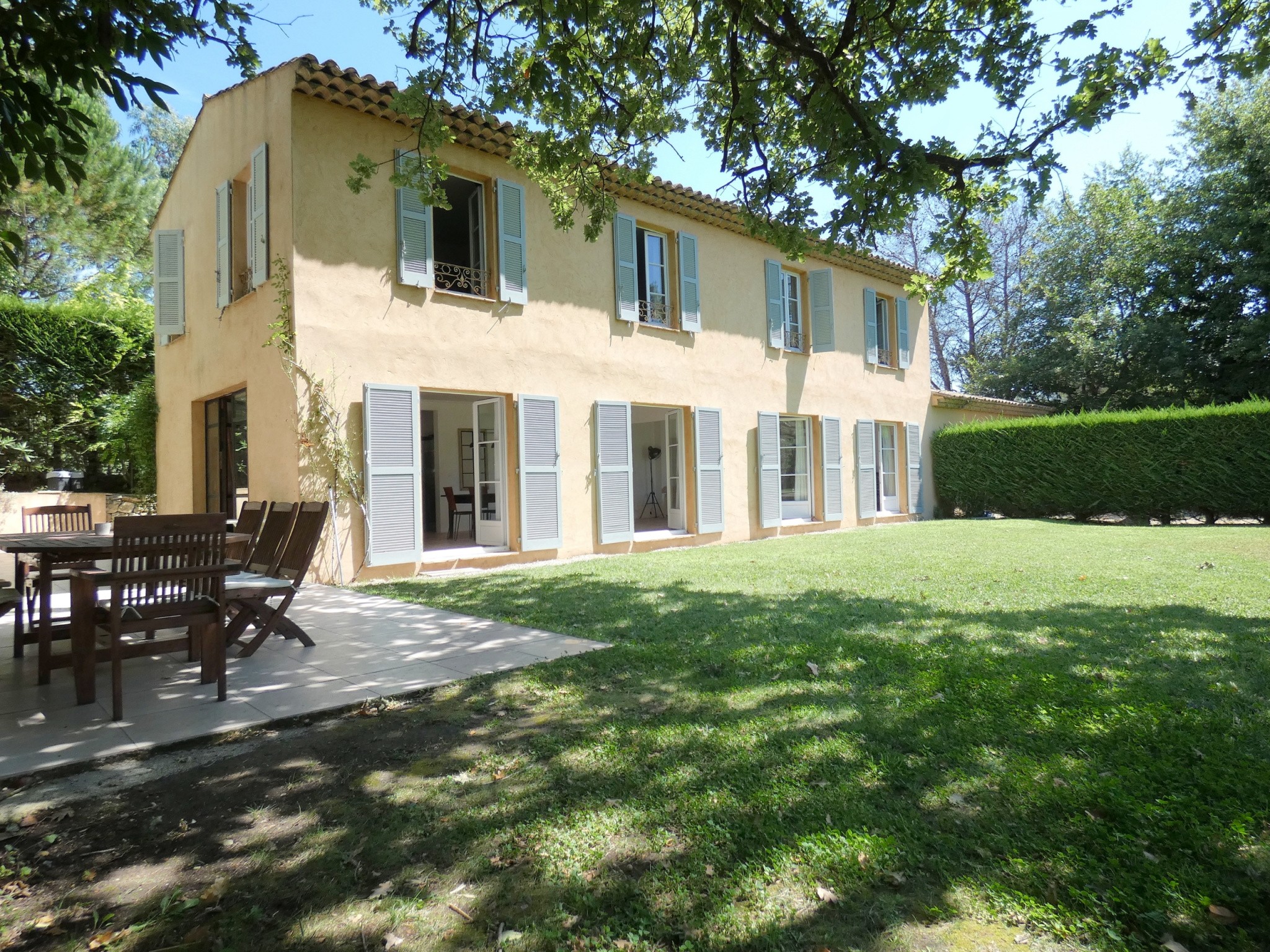 Vente Maison à Grasse 6 pièces