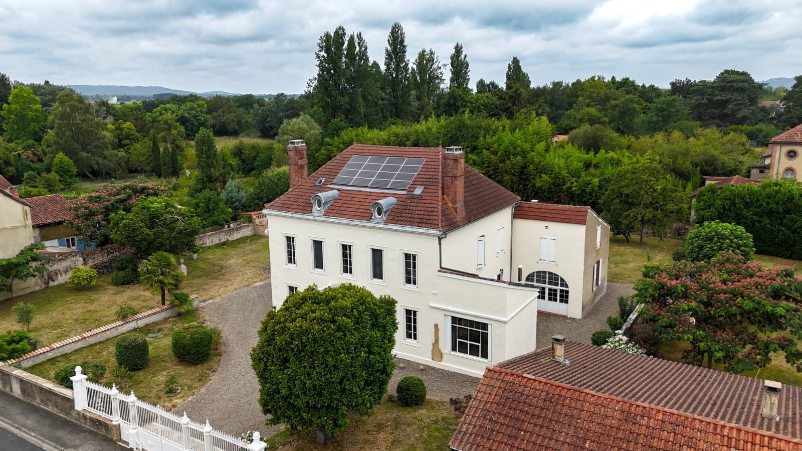 Vente Maison à Plaisance 10 pièces