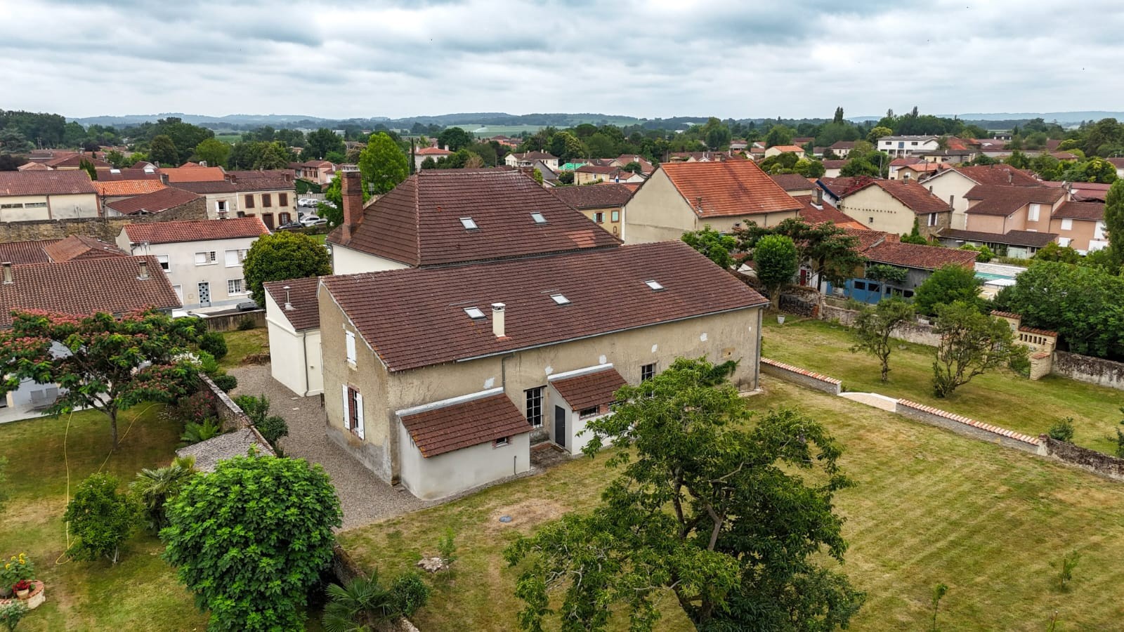 Vente Maison à Plaisance 10 pièces