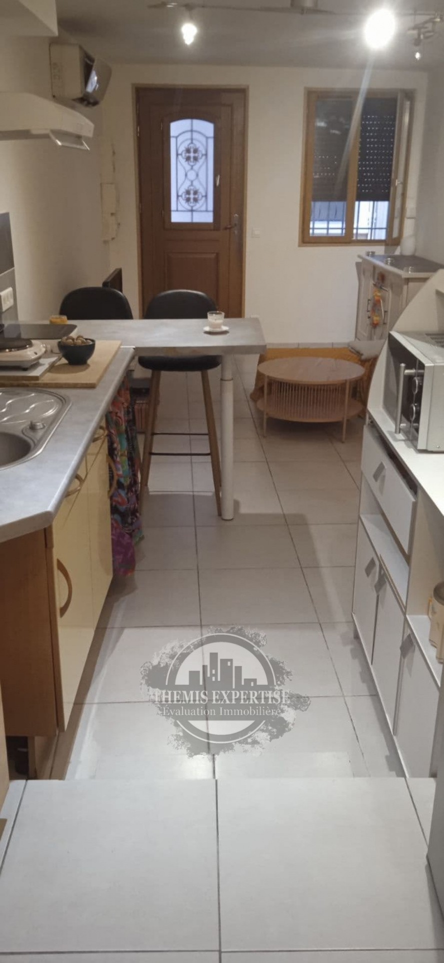 Vente Appartement à Martigues 2 pièces