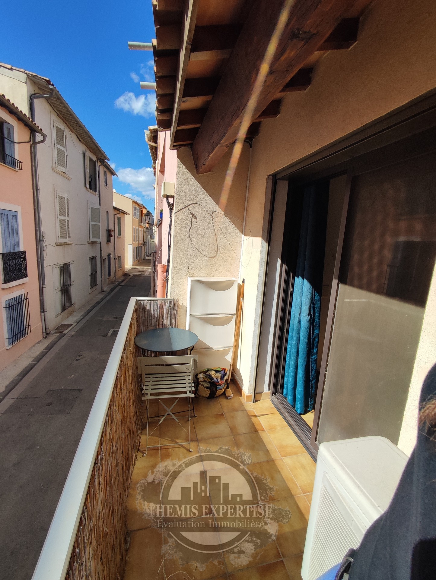 Vente Appartement à Martigues 2 pièces