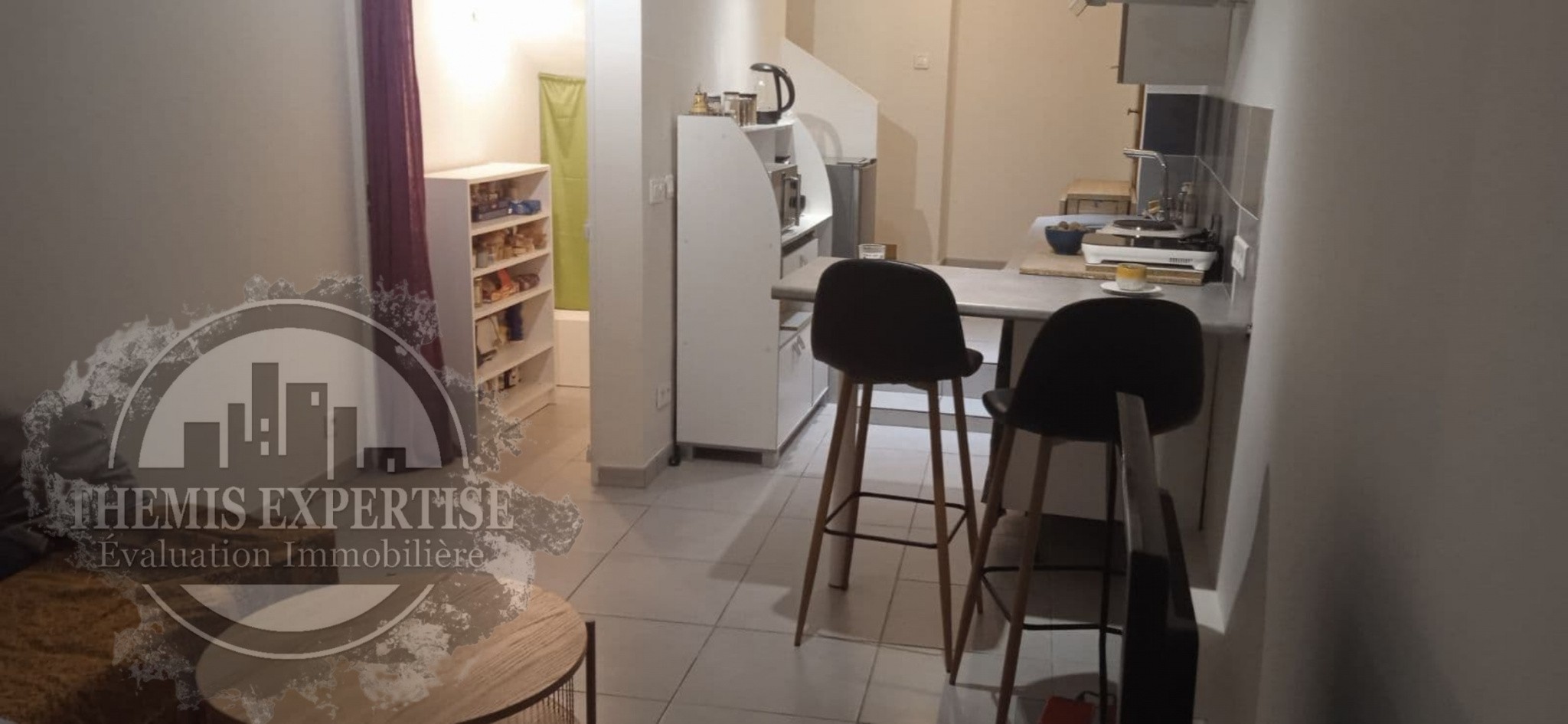 Vente Appartement à Martigues 2 pièces