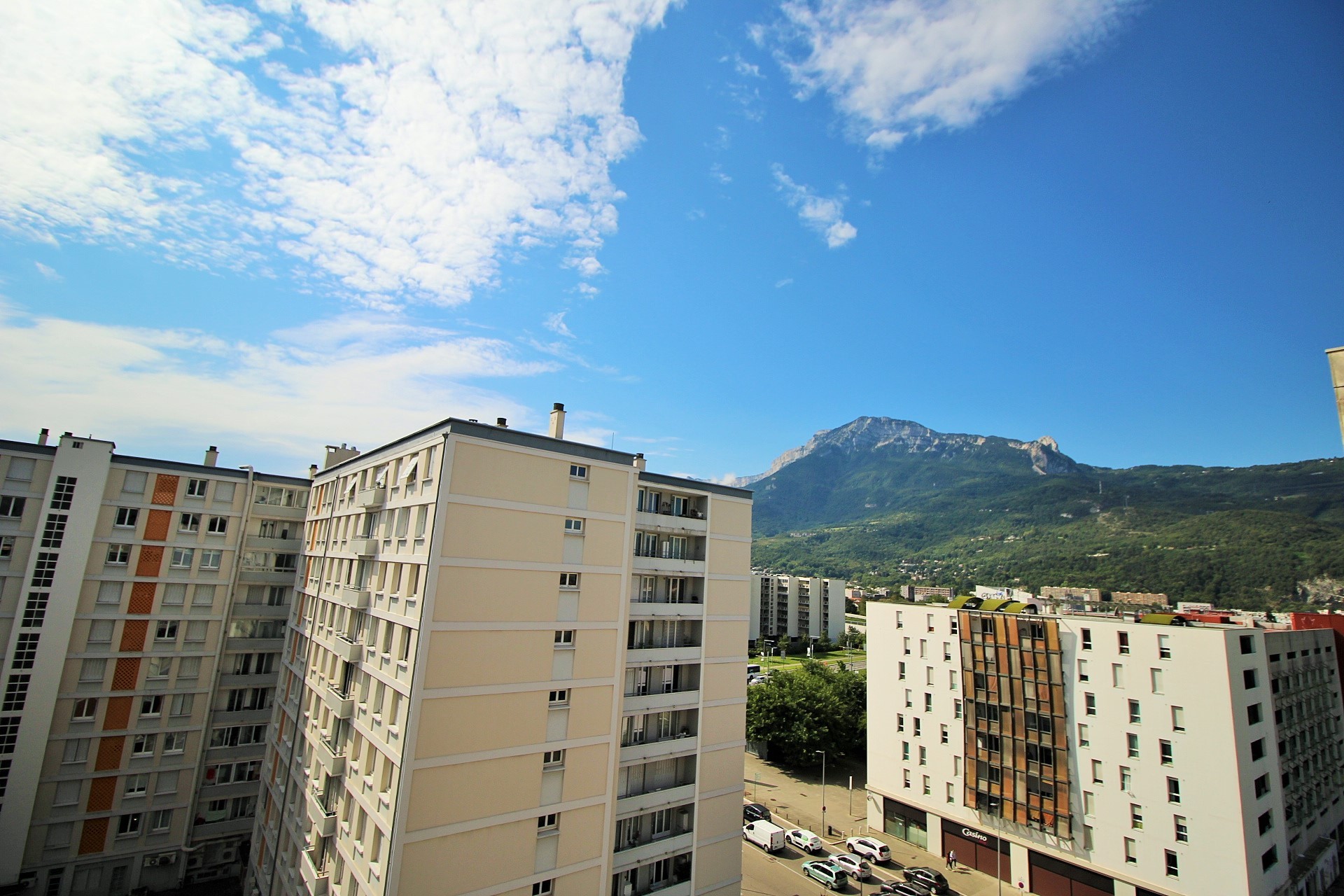 Vente Appartement à Grenoble 5 pièces