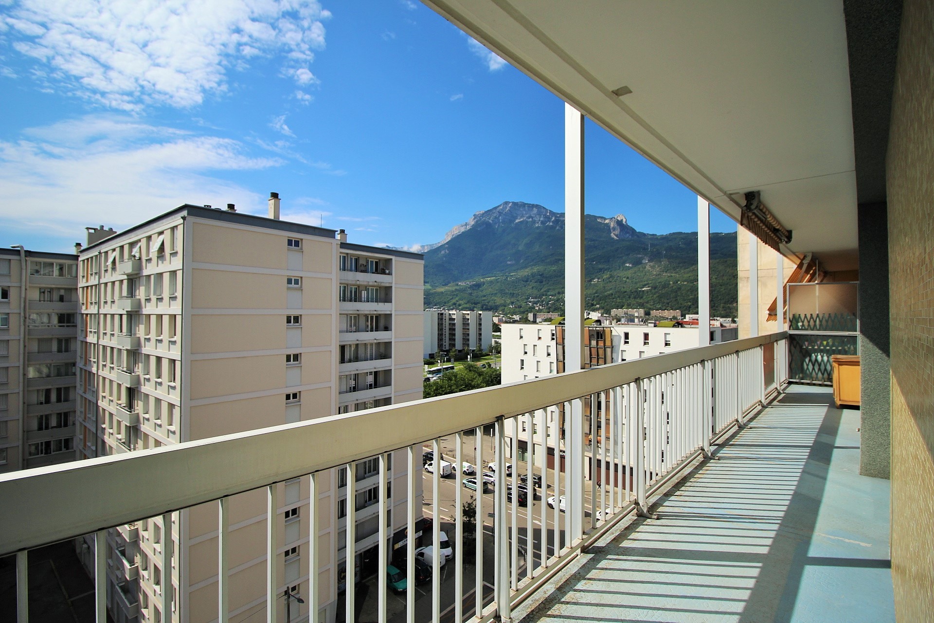 Vente Appartement à Grenoble 5 pièces