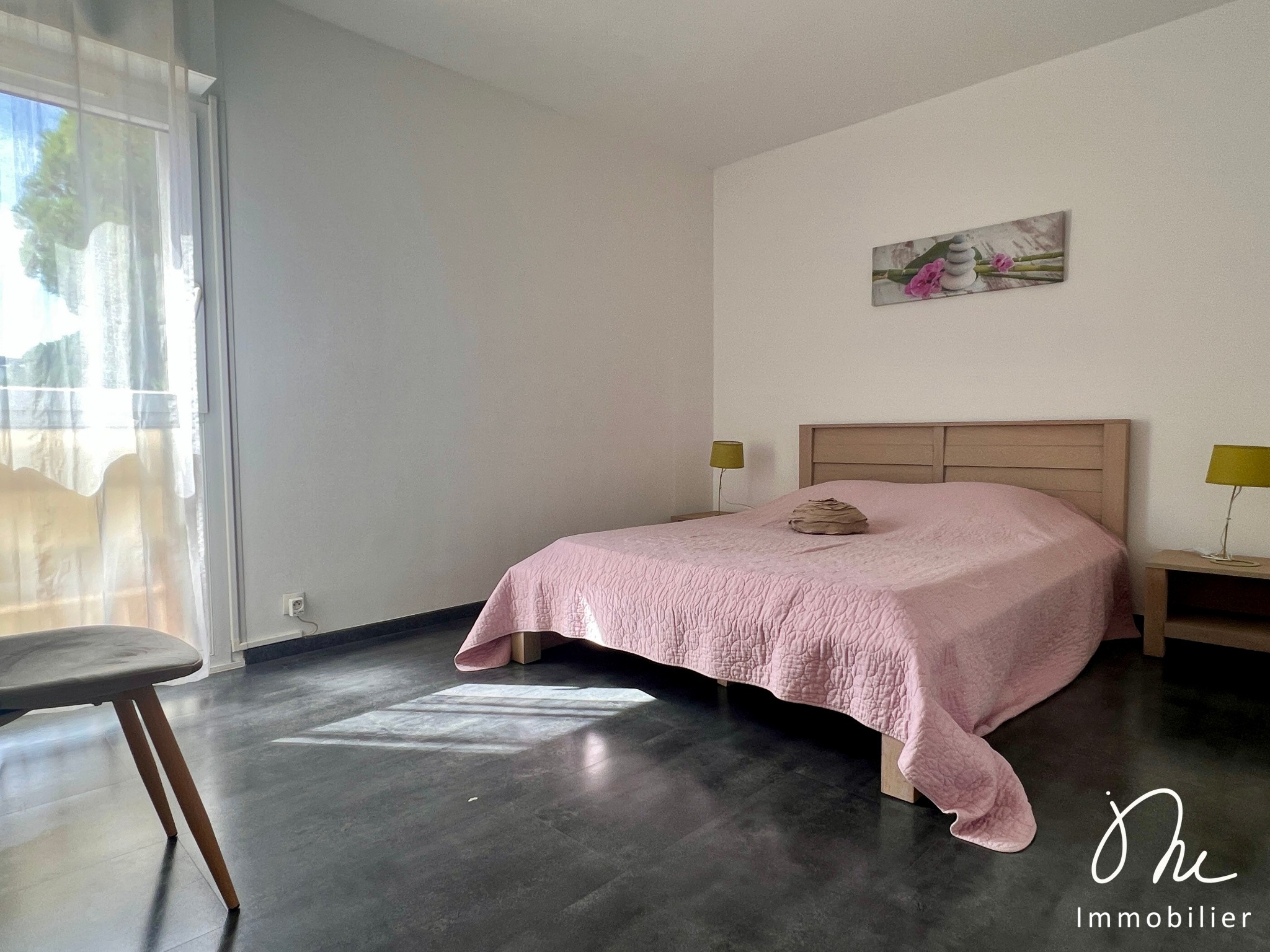 Vente Appartement à Balaruc-les-Bains 3 pièces