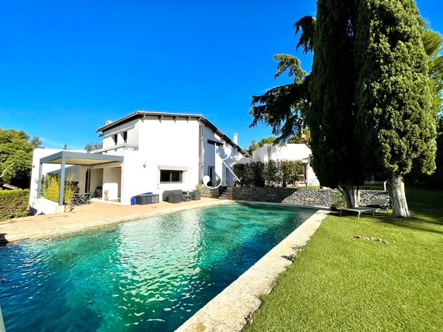 Vente Maison à Aubagne 8 pièces