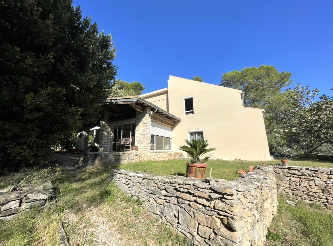 Vente Maison à Nîmes 5 pièces