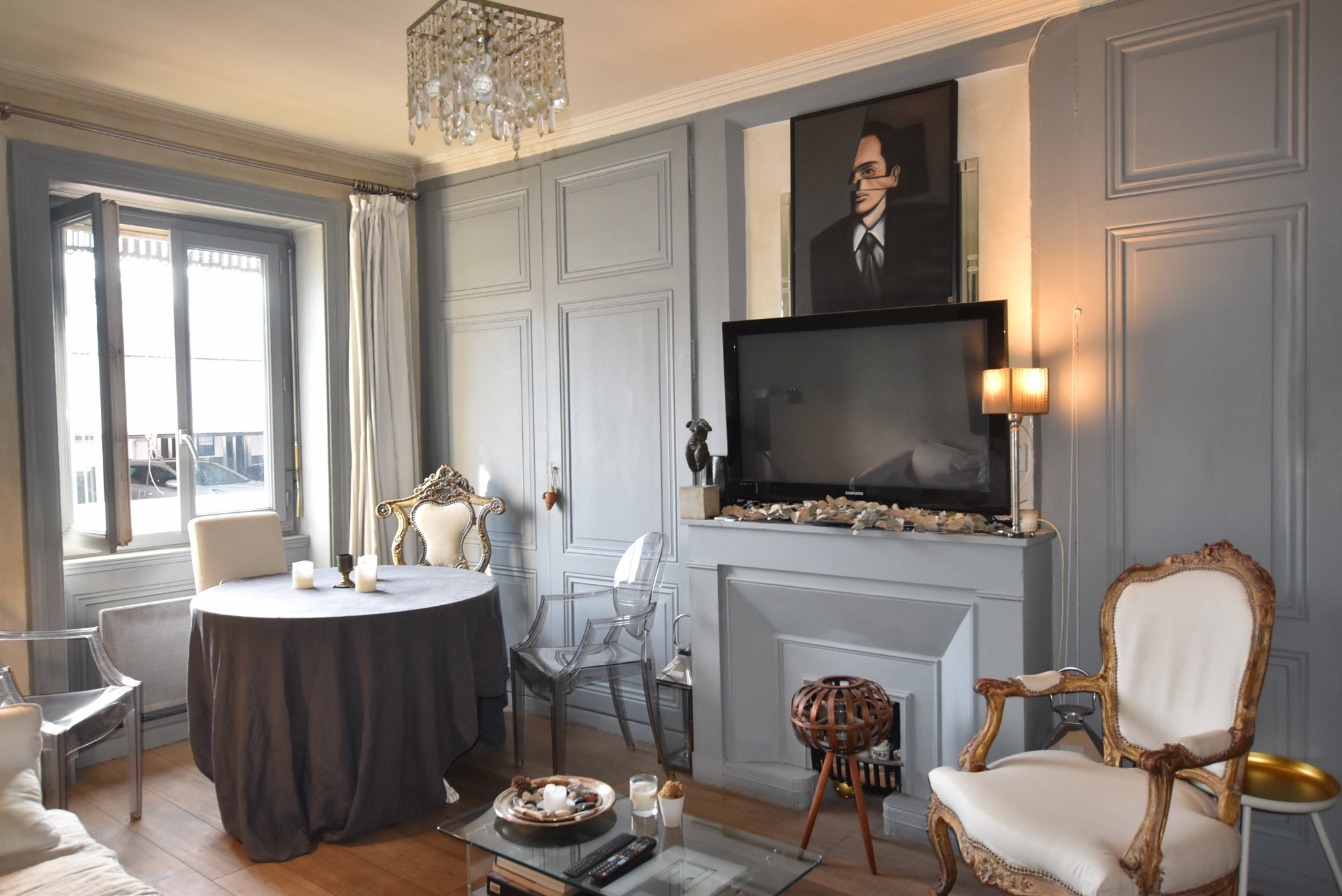 Vente Appartement à Lyon 2e arrondissement 2 pièces