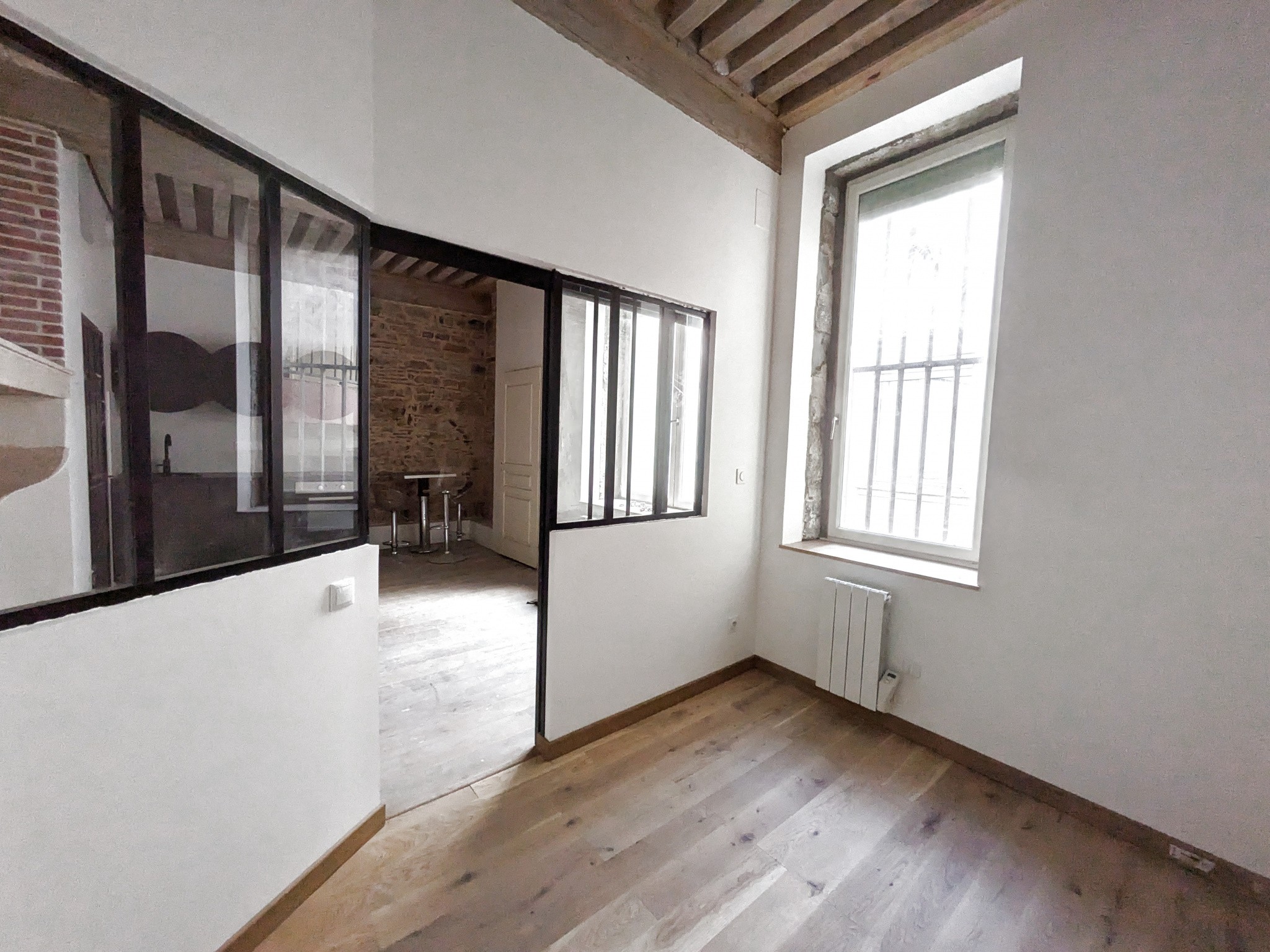 Vente Appartement à Lyon 2e arrondissement 2 pièces