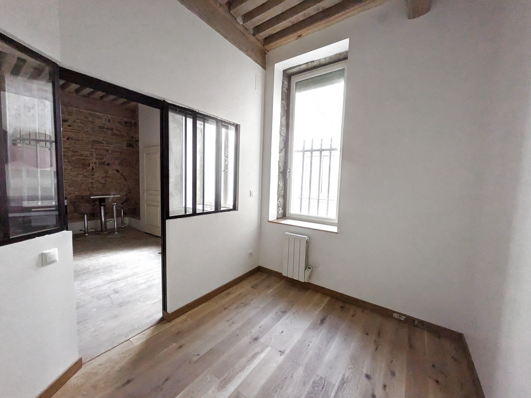 Vente Appartement à Lyon 2e arrondissement 2 pièces