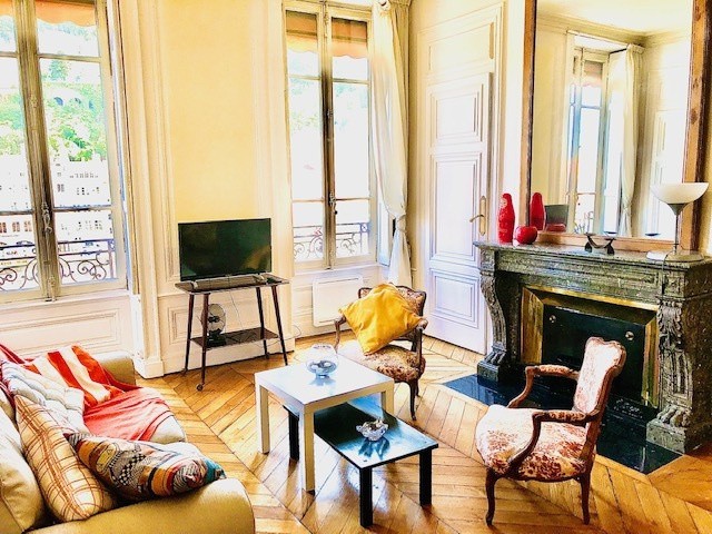 Vente Appartement à Lyon 1er arrondissement 3 pièces