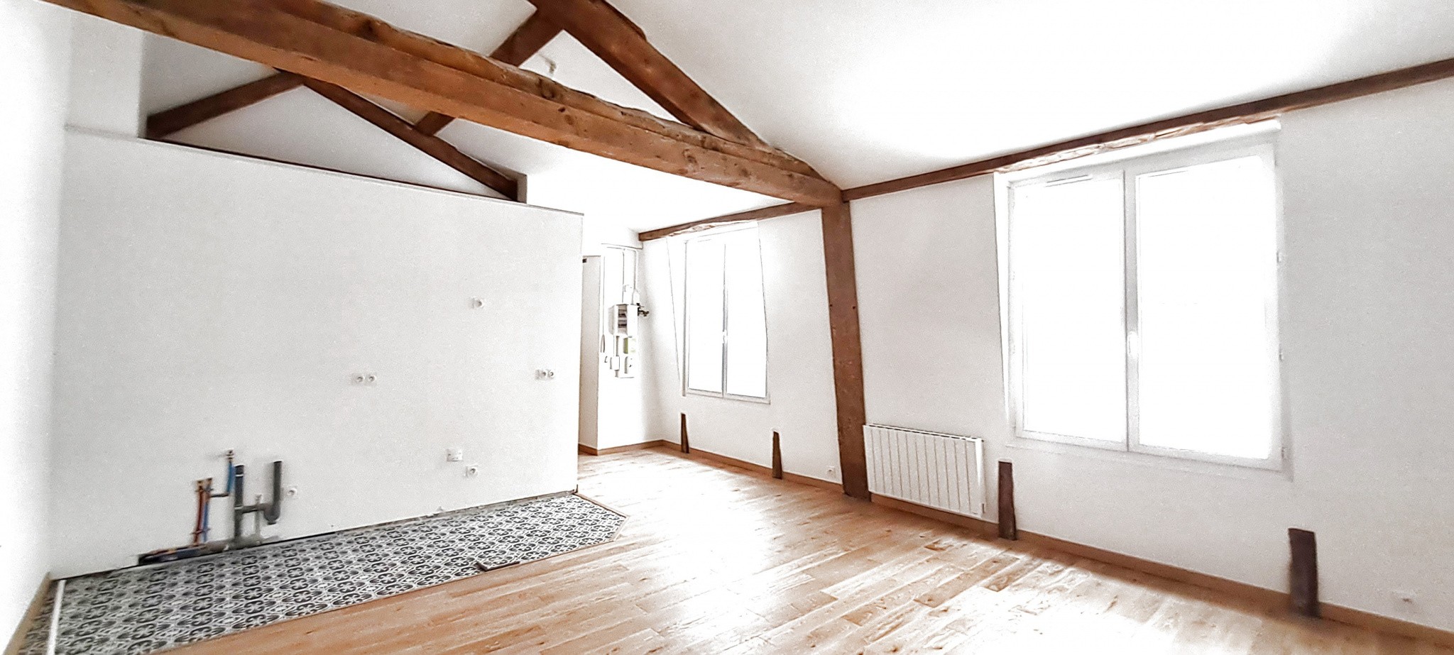 Vente Appartement à Lyon 2e arrondissement 2 pièces