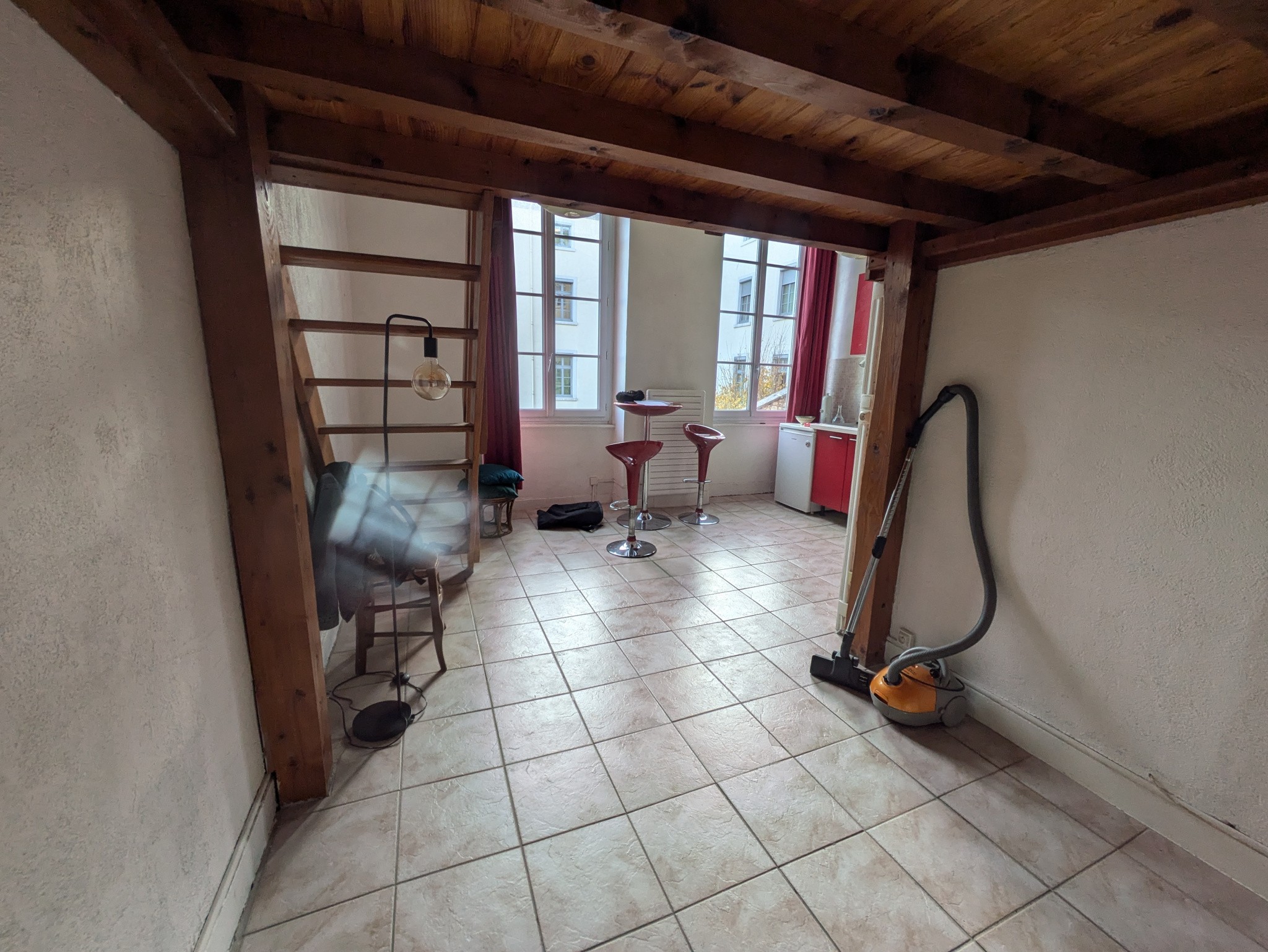 Vente Appartement à Lyon 1er arrondissement 2 pièces