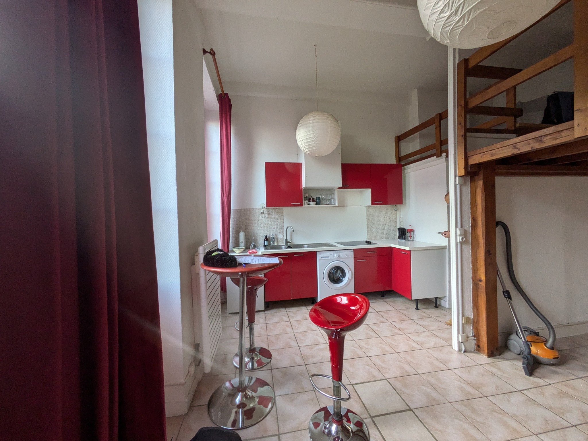 Vente Appartement à Lyon 1er arrondissement 2 pièces