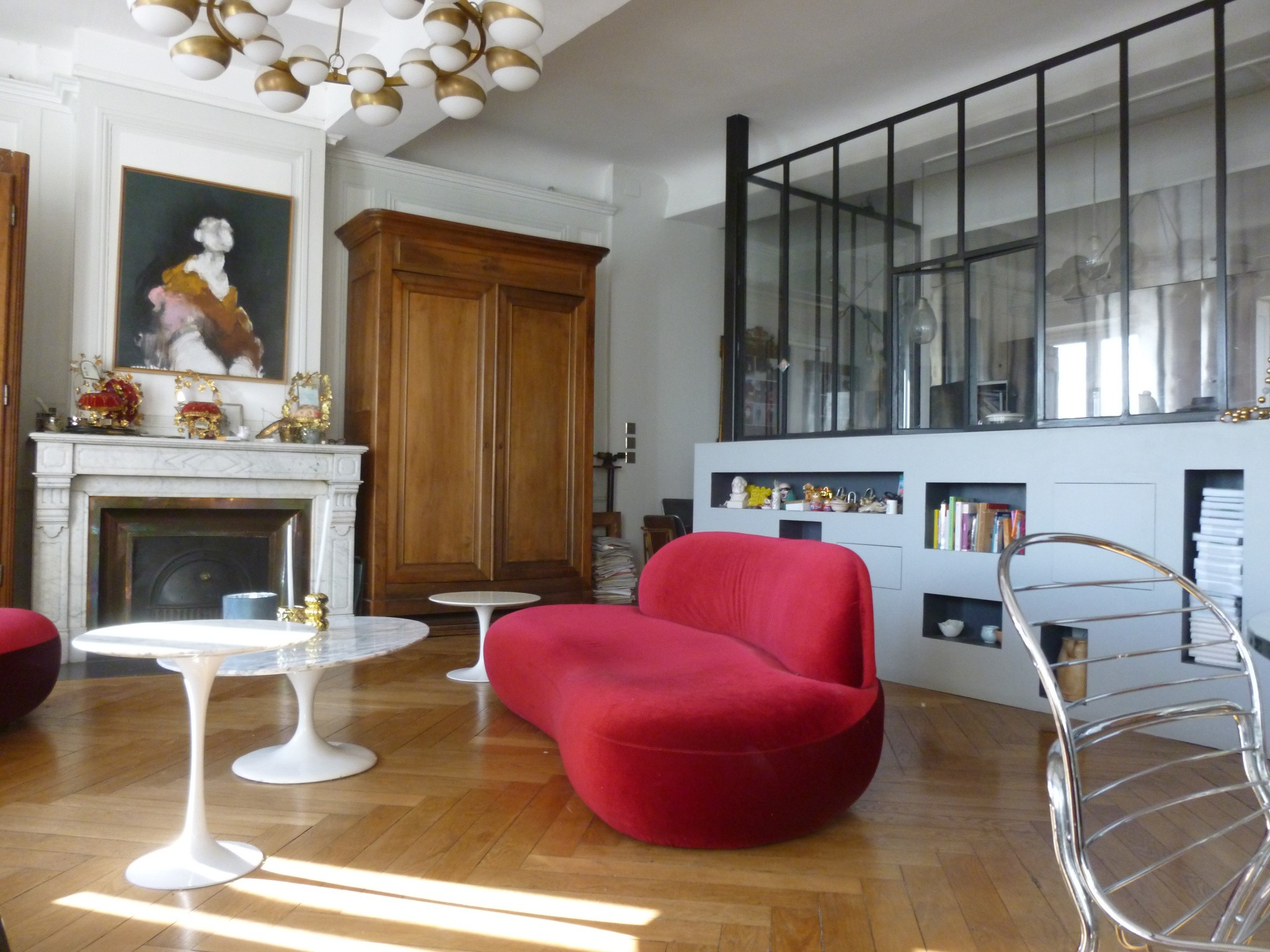 Vente Appartement à Lyon 2e arrondissement 3 pièces