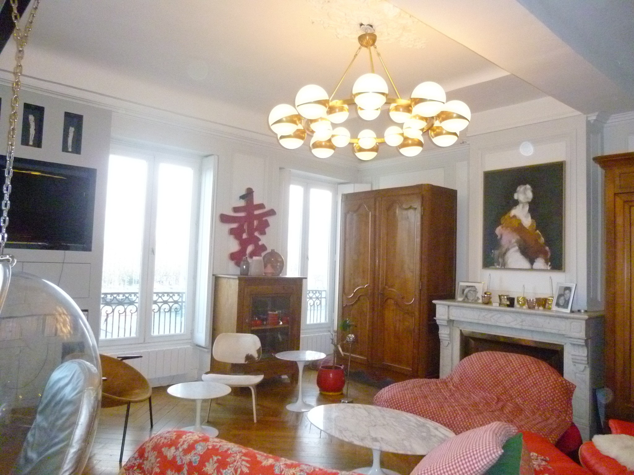 Vente Appartement à Lyon 2e arrondissement 3 pièces