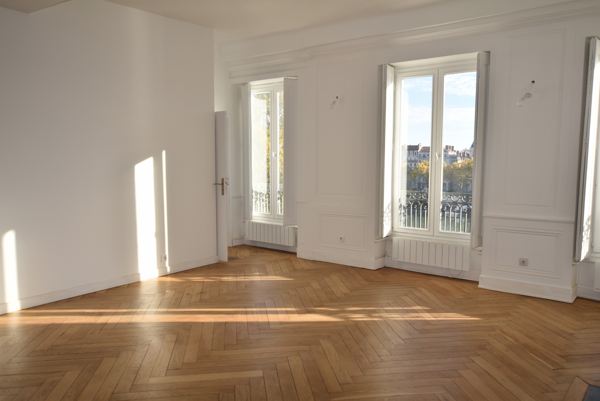 Vente Appartement à Lyon 2e arrondissement 4 pièces