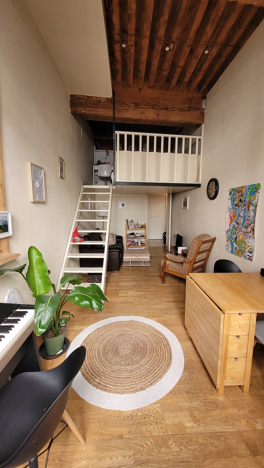 Vente Appartement à Lyon 1er arrondissement 3 pièces