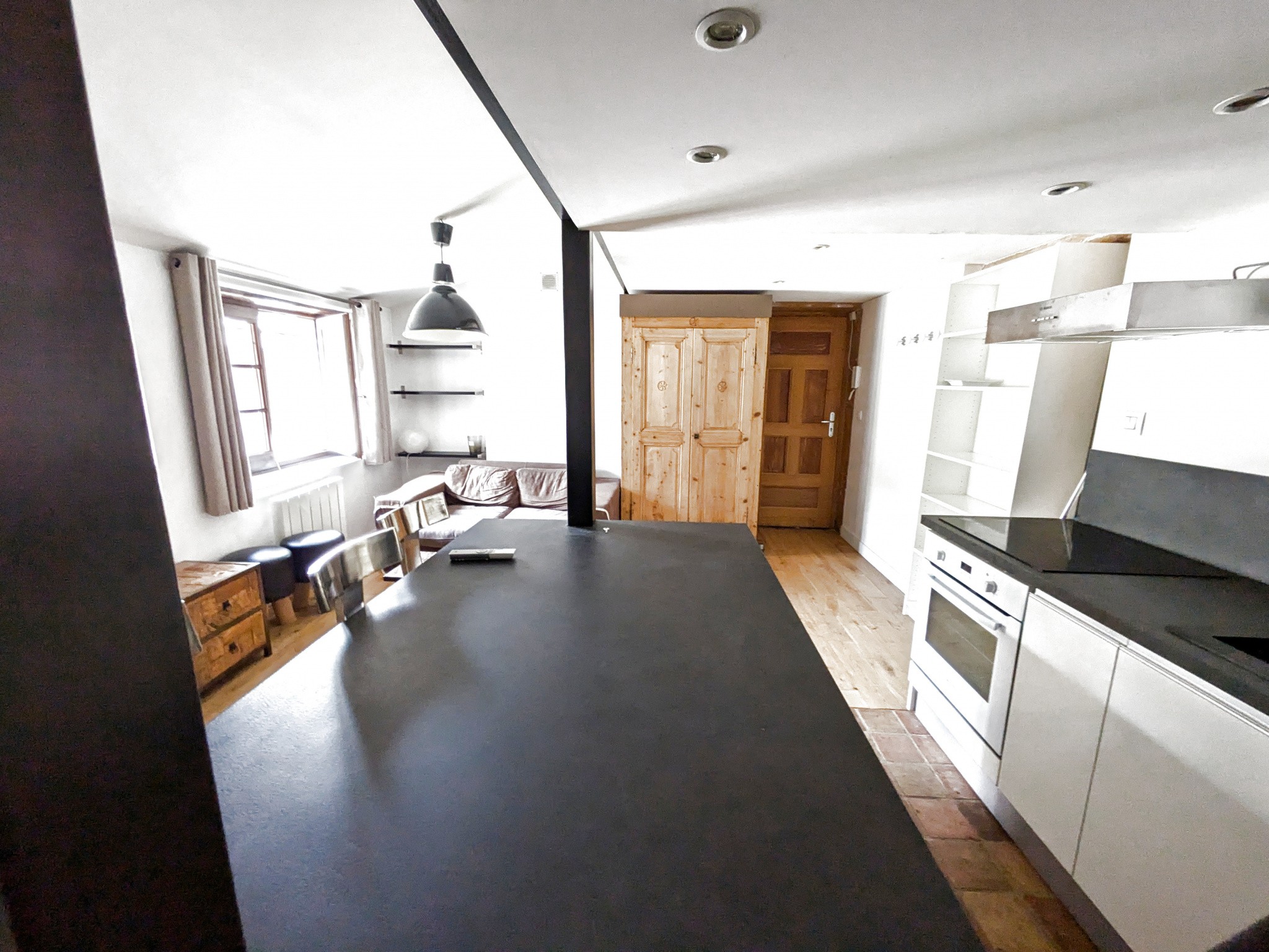 Vente Appartement à Lyon 2e arrondissement 2 pièces