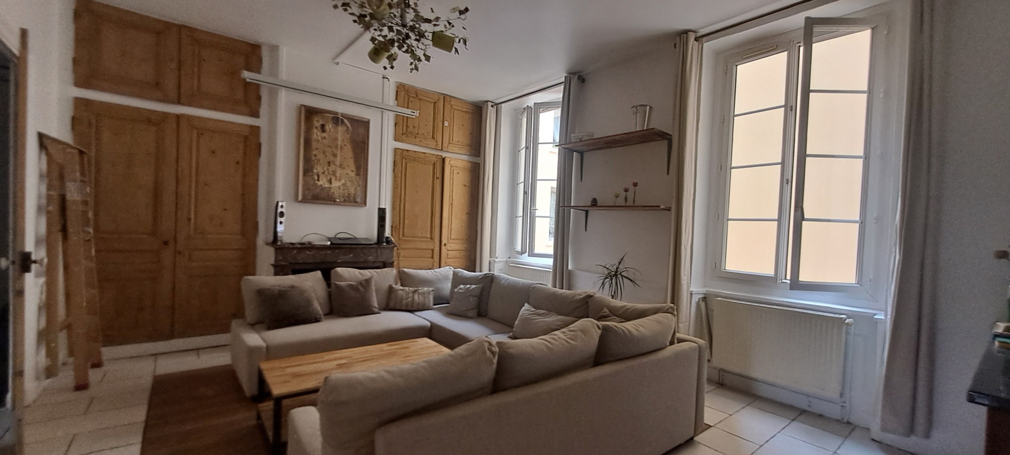 Vente Appartement à Lyon 1er arrondissement 3 pièces