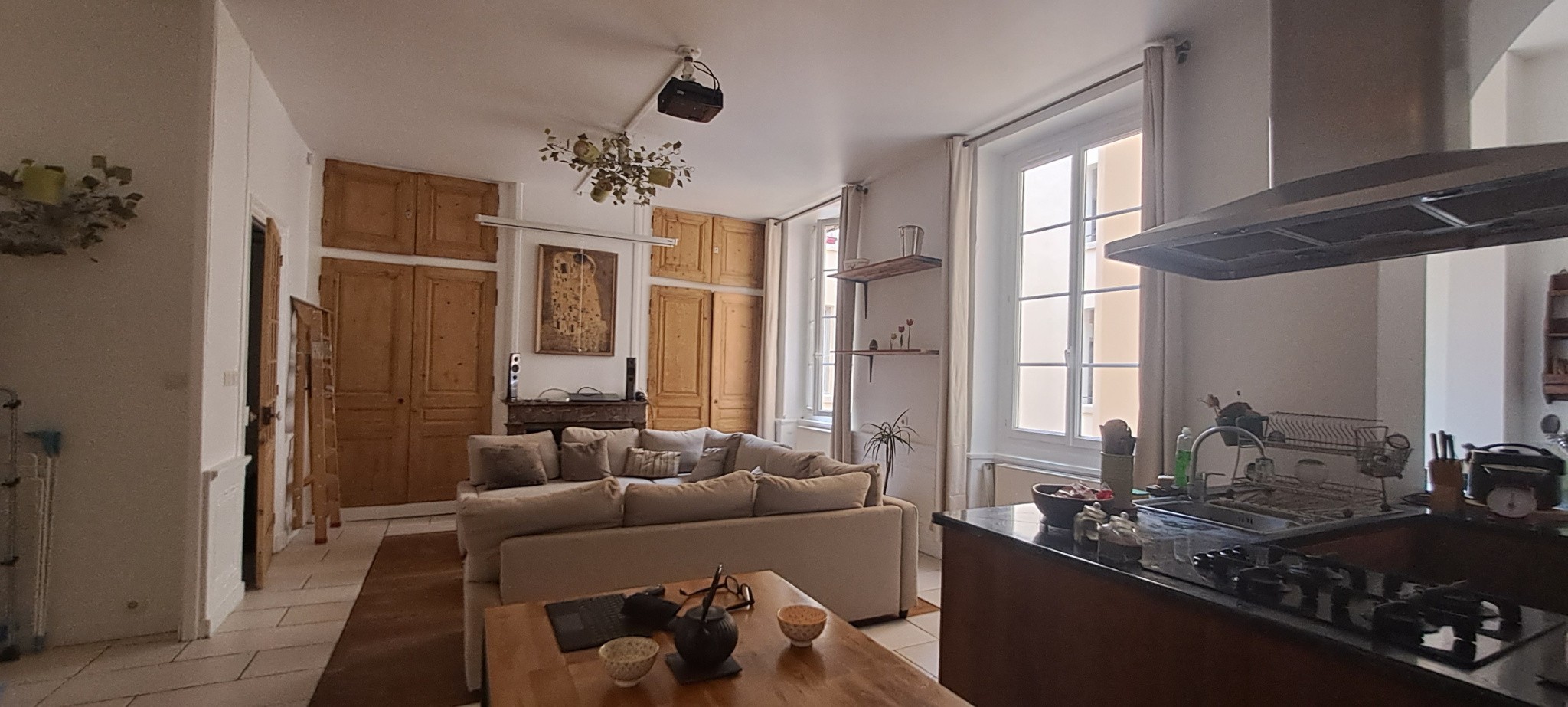 Vente Appartement à Lyon 1er arrondissement 3 pièces