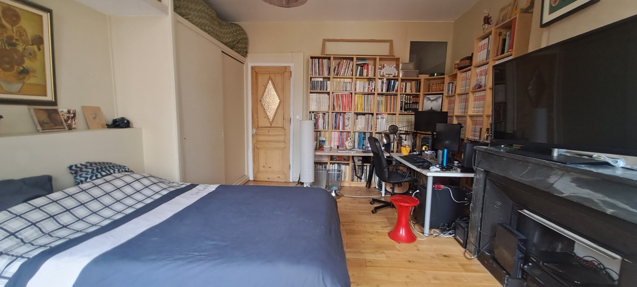 Vente Appartement à Lyon 1er arrondissement 3 pièces