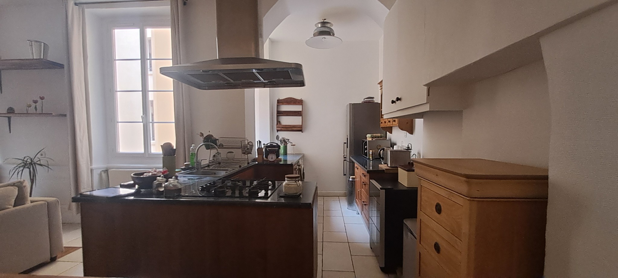 Vente Appartement à Lyon 1er arrondissement 3 pièces