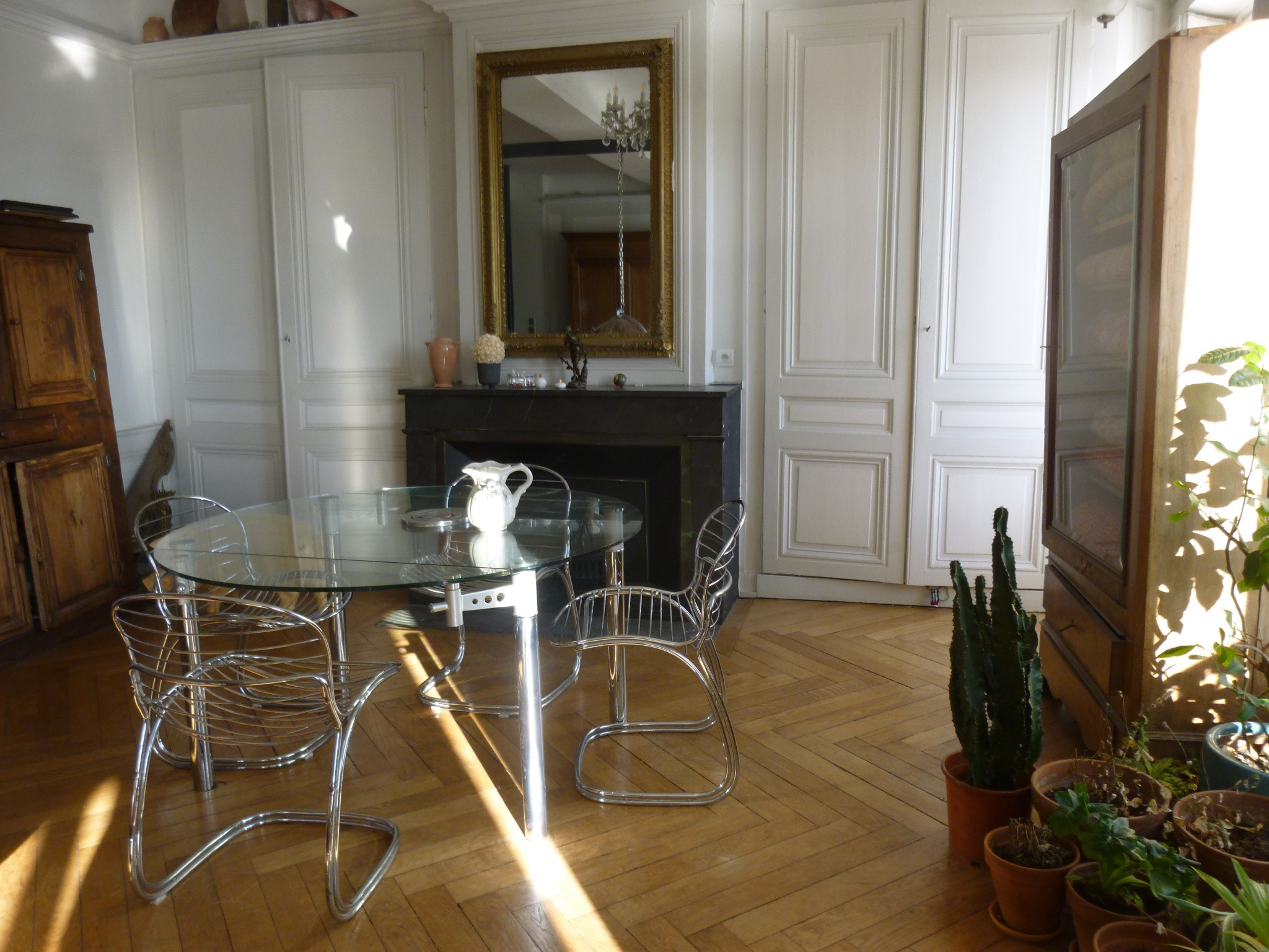 Vente Appartement à Lyon 2e arrondissement 3 pièces