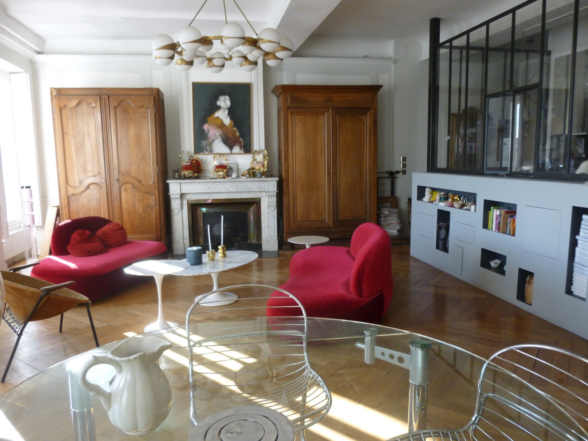 Vente Appartement à Lyon 2e arrondissement 3 pièces