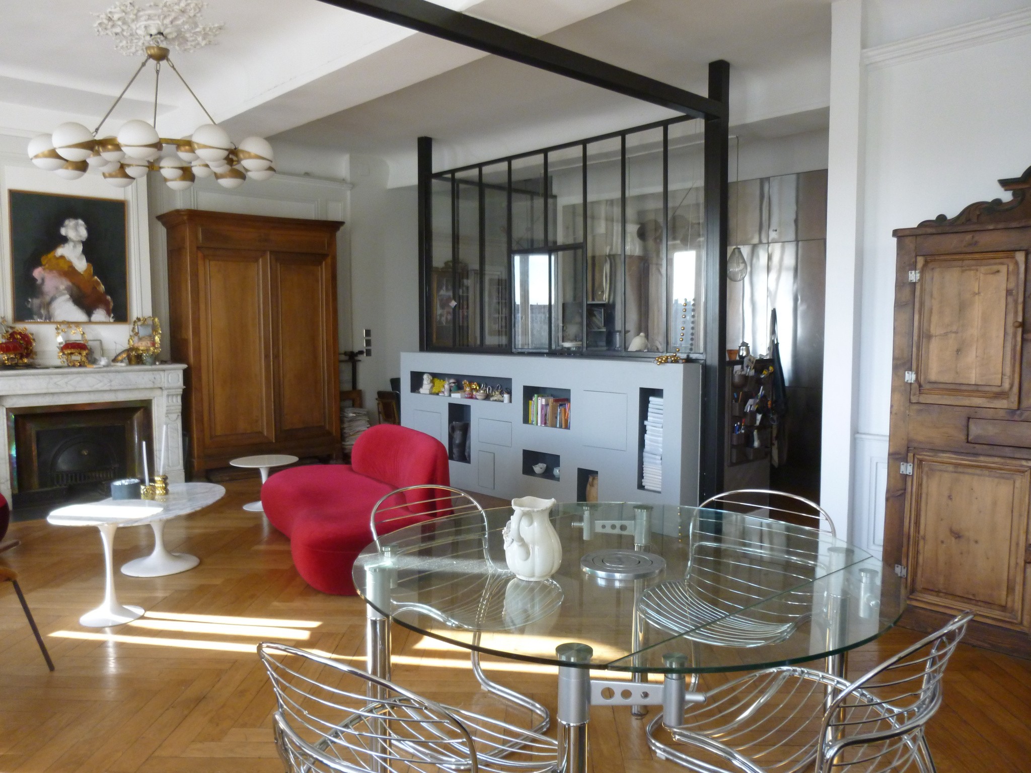 Vente Appartement à Lyon 2e arrondissement 3 pièces