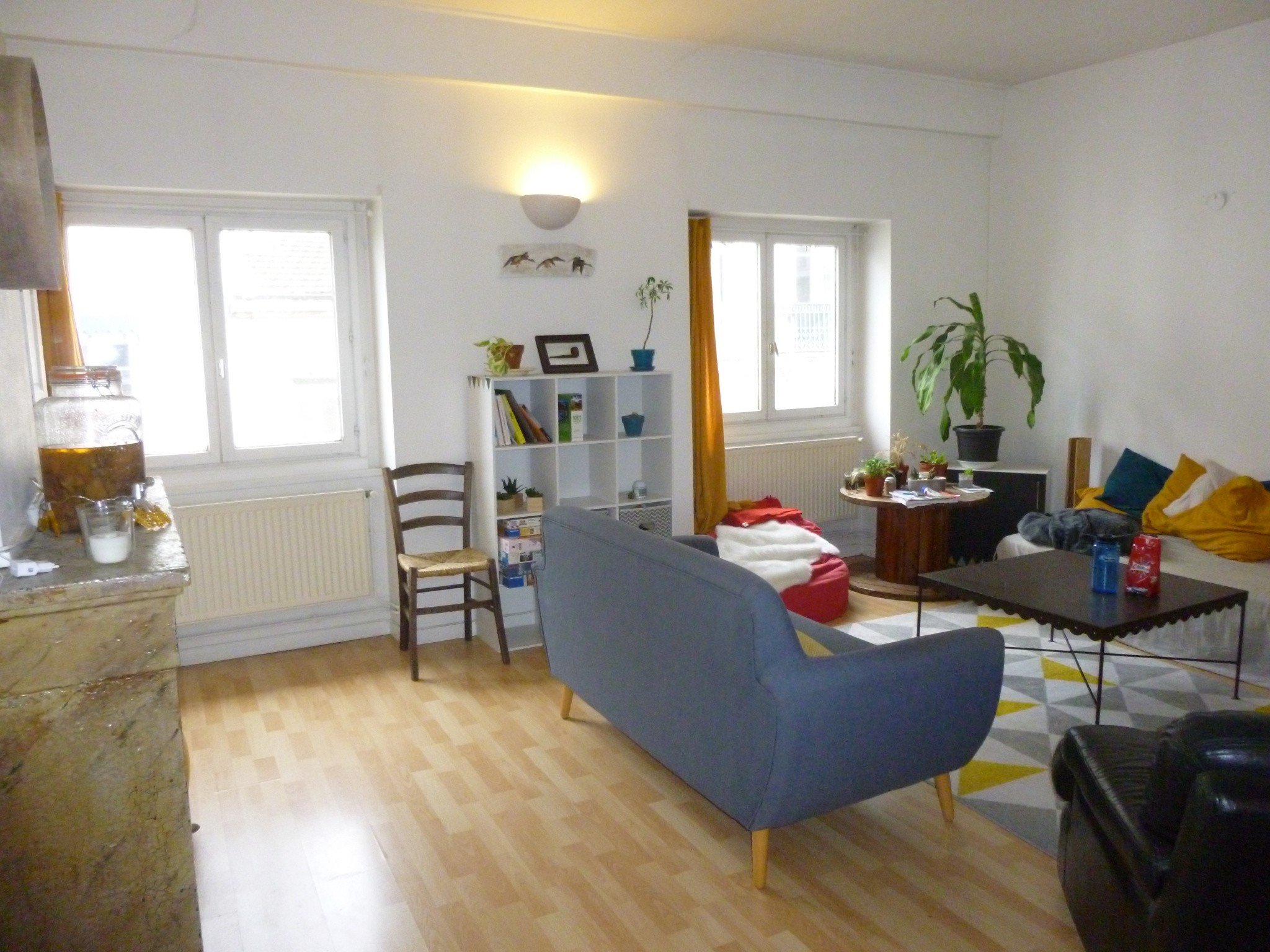 Vente Appartement à Lyon 2e arrondissement 4 pièces