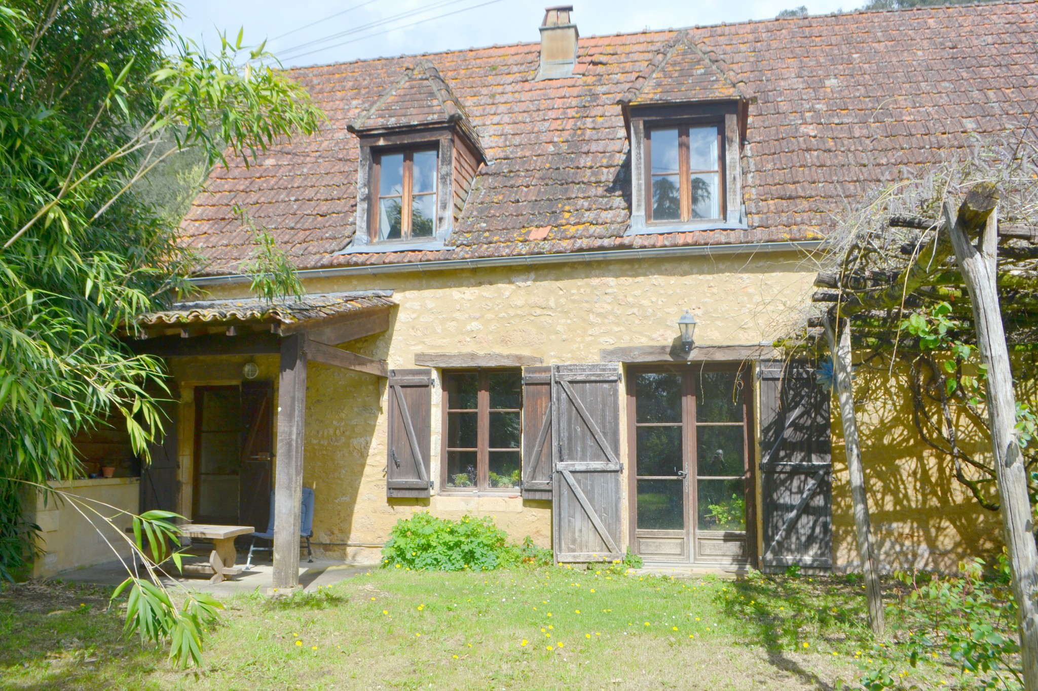 Vente Maison à les Eyzies-de-Tayac-Sireuil 4 pièces