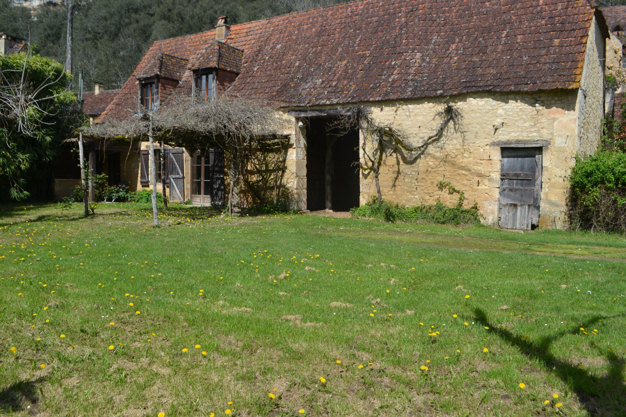 Vente Maison à les Eyzies-de-Tayac-Sireuil 4 pièces