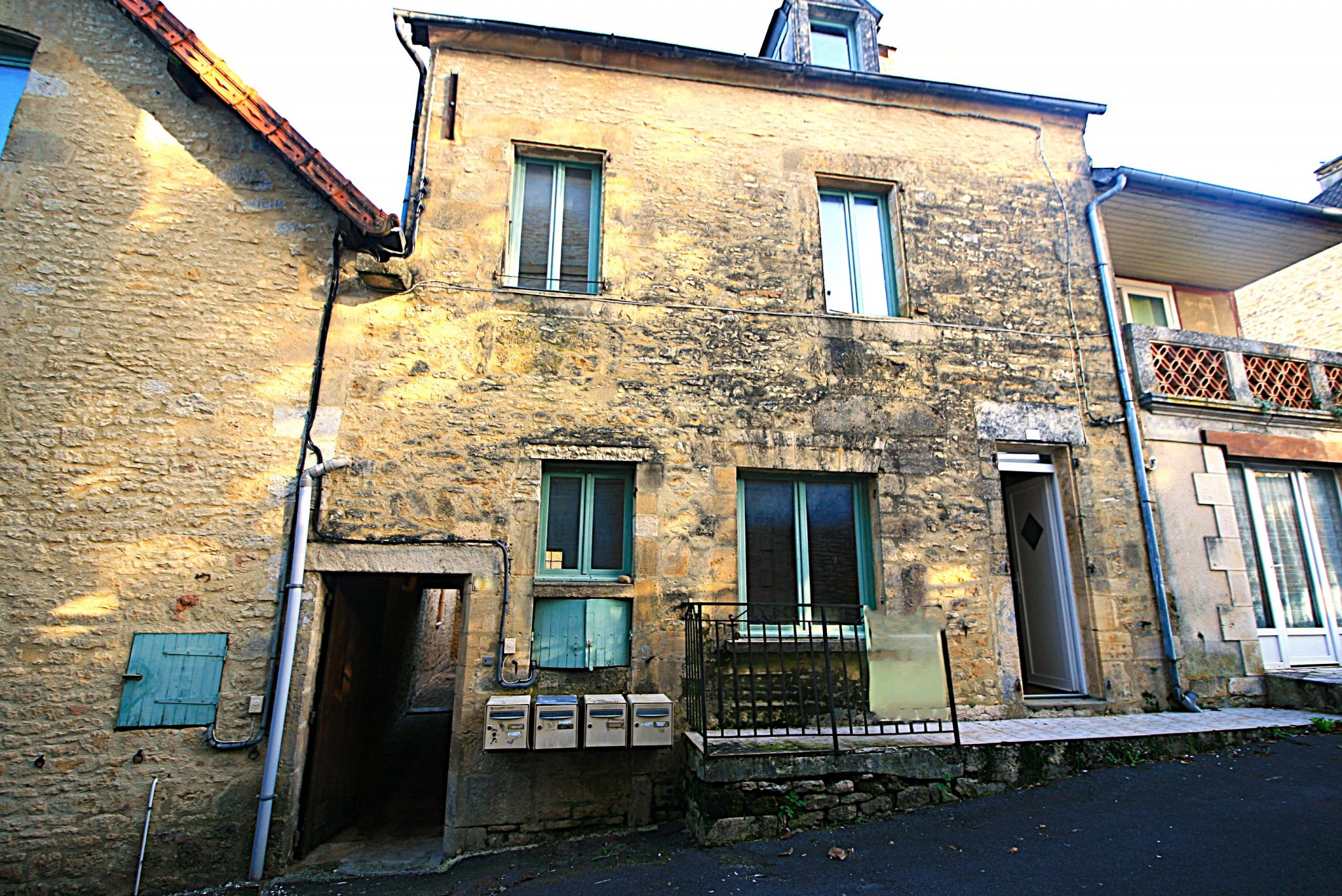 Vente Maison à Salignac 6 pièces