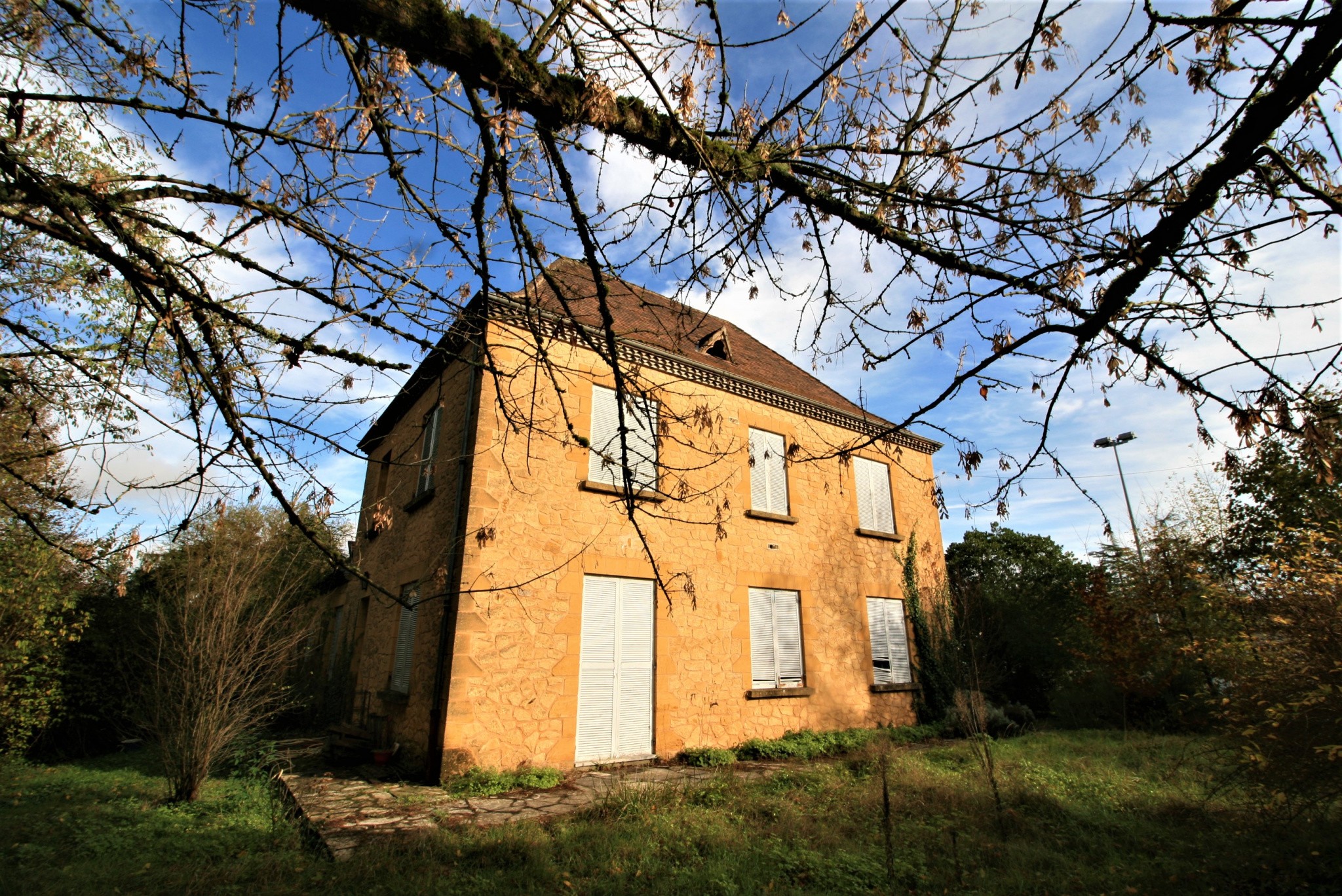 Vente Maison à le Buisson-de-Cadouin 10 pièces