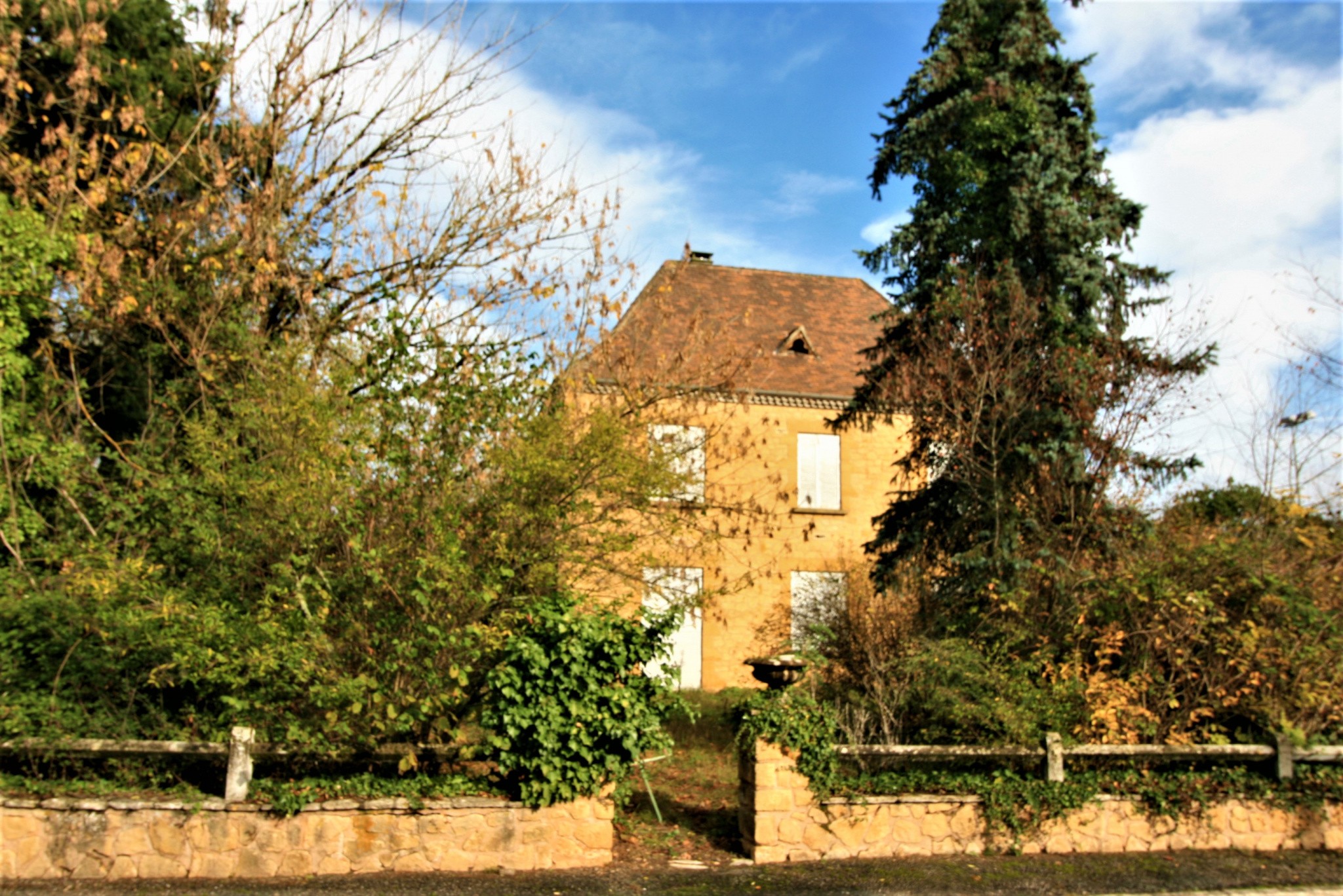 Vente Maison à le Buisson-de-Cadouin 10 pièces