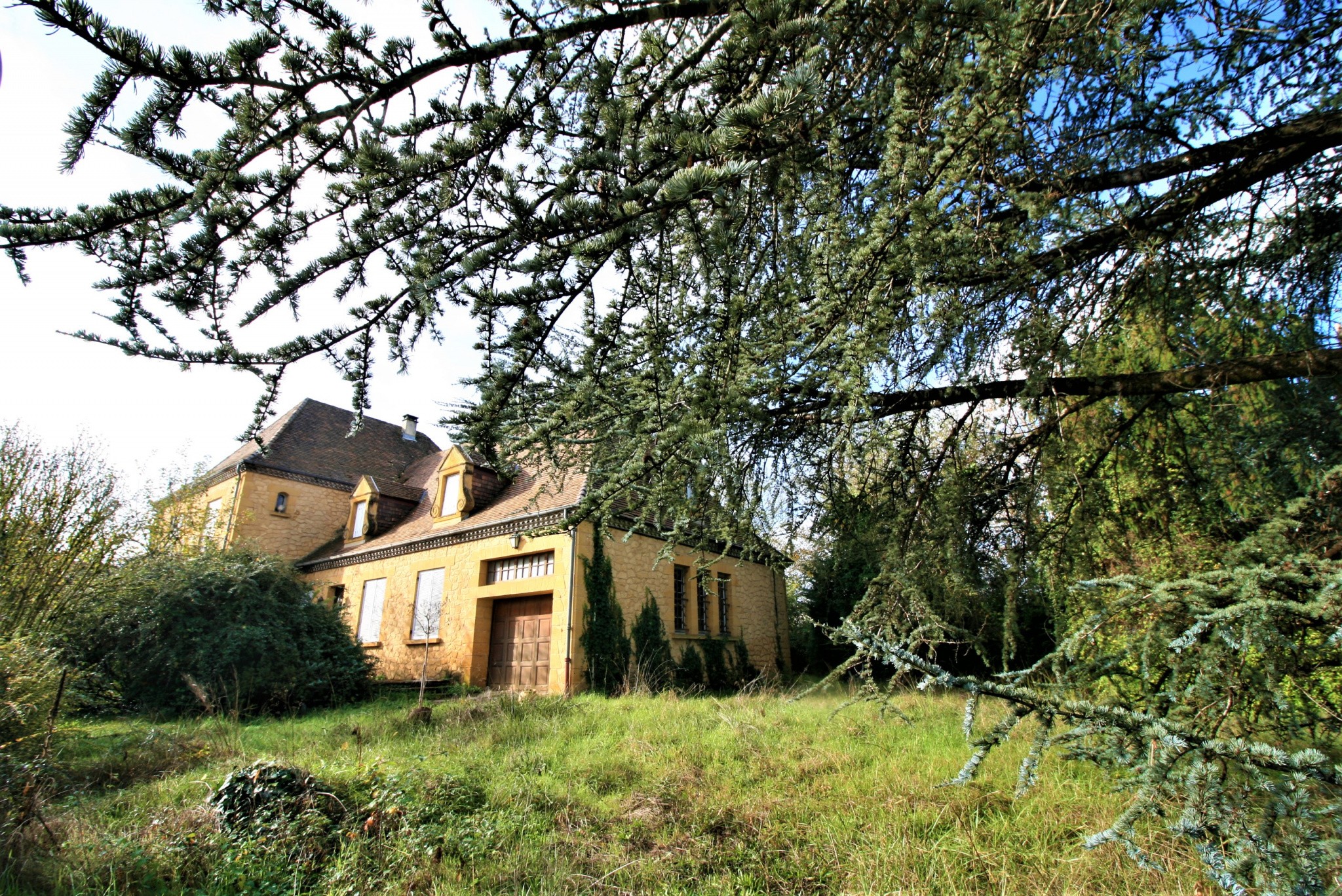 Vente Maison à le Buisson-de-Cadouin 10 pièces