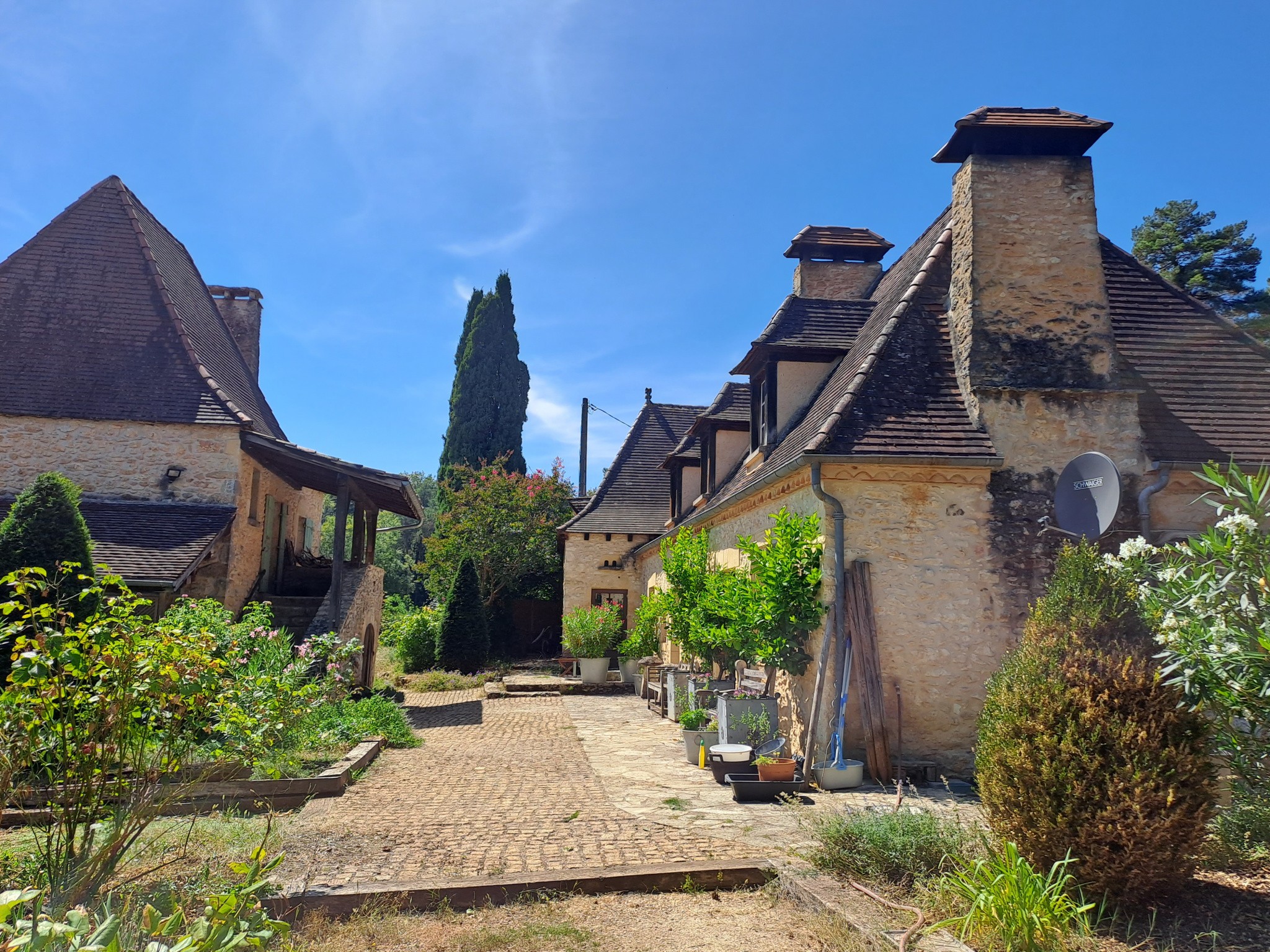 Vente Maison à Sainte-Alvère 9 pièces