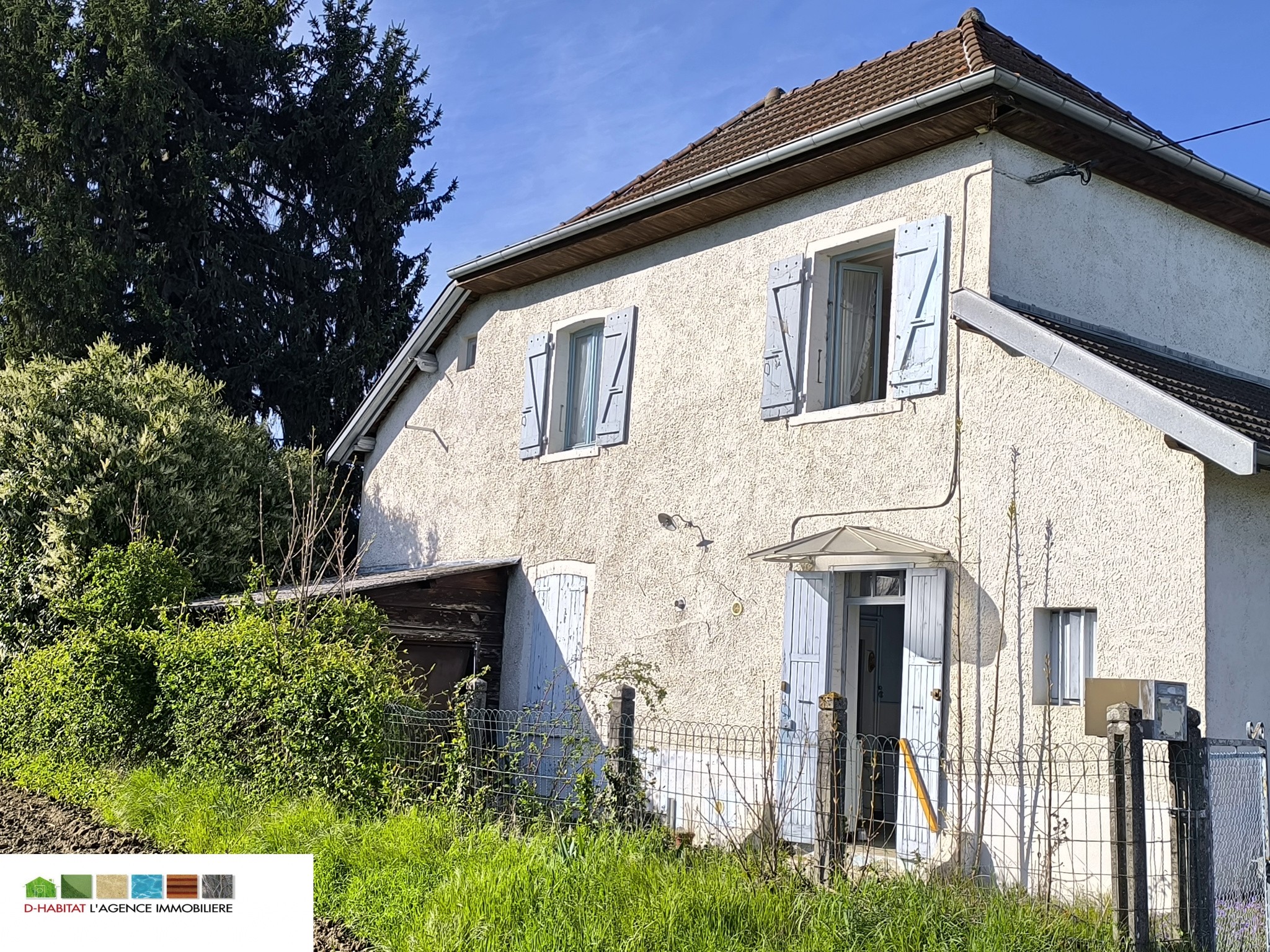 Vente Maison à Corbelin 3 pièces