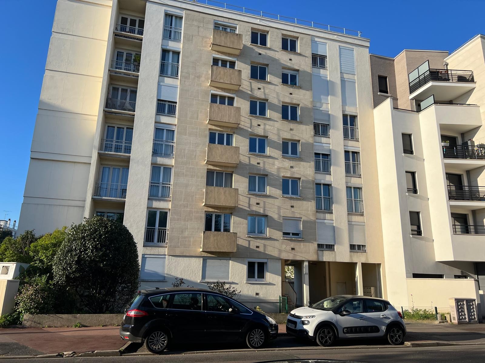 Location Appartement à Saint-Maur-des-Fossés 2 pièces