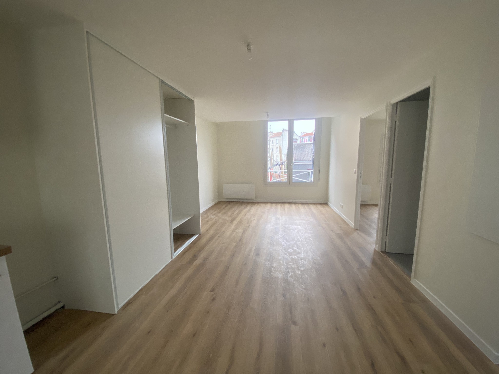 Location Appartement à Saint-Maur-des-Fossés 3 pièces