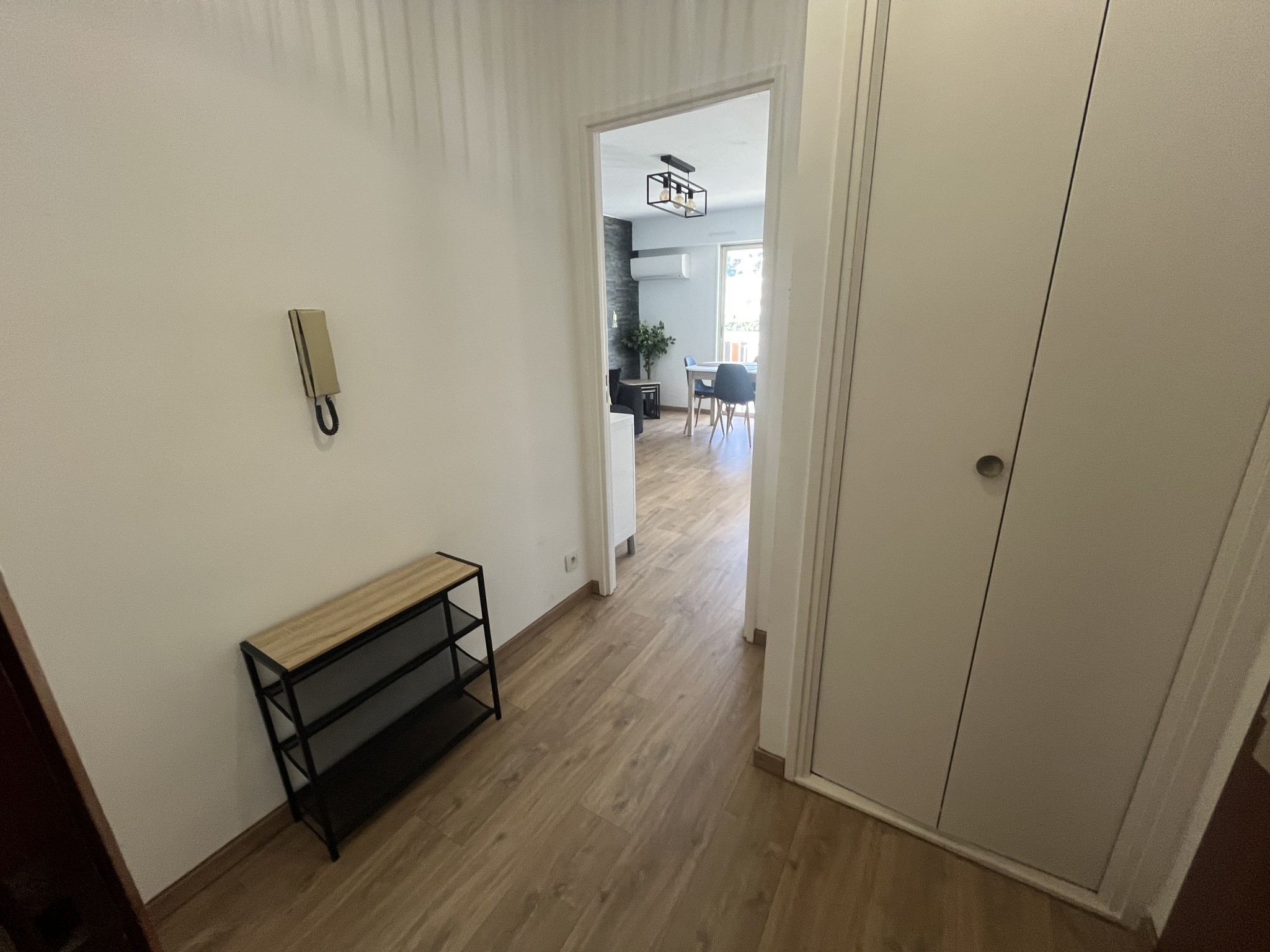 Location Appartement à Vallauris 2 pièces