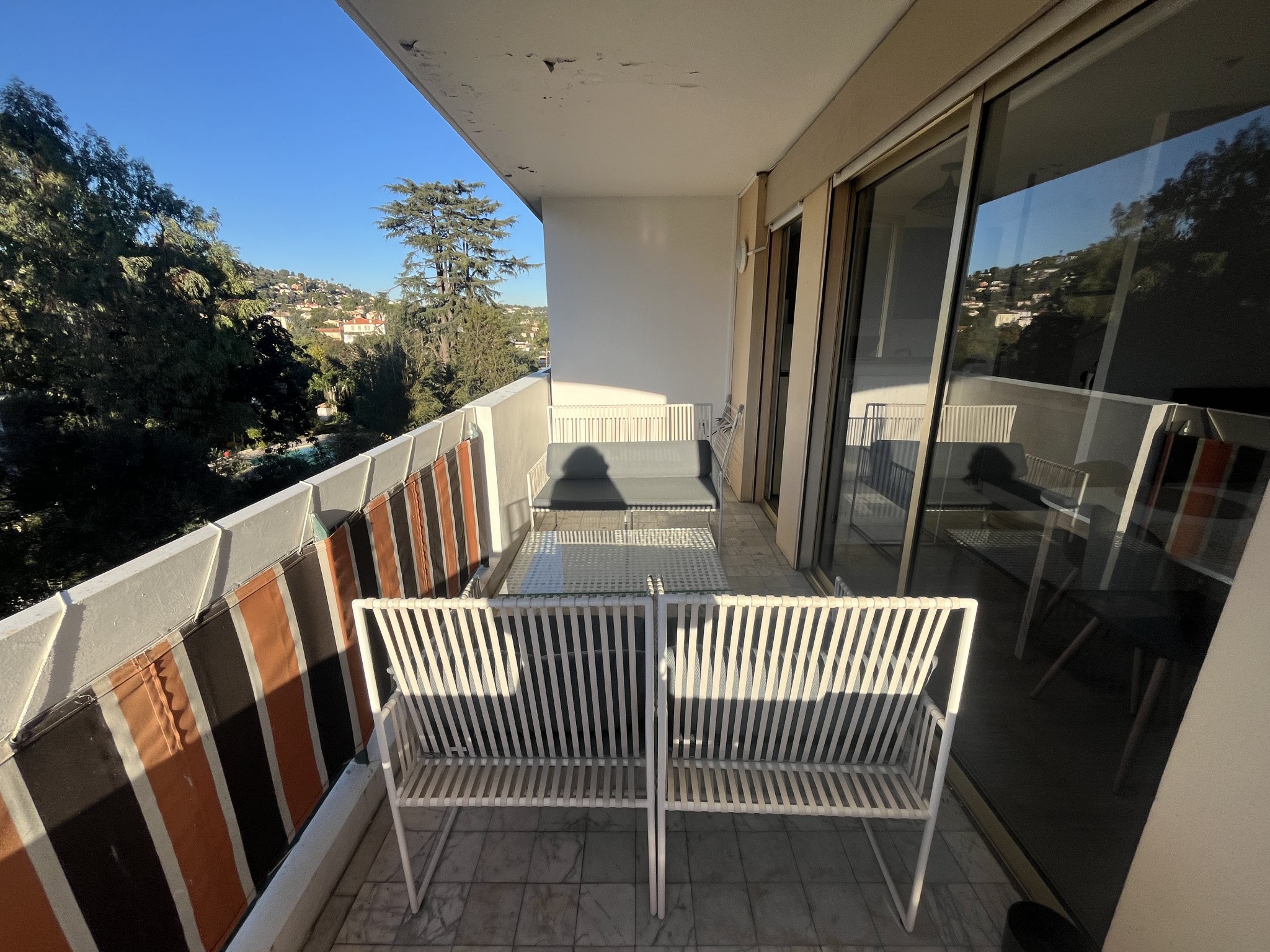 Location Appartement à Vallauris 2 pièces