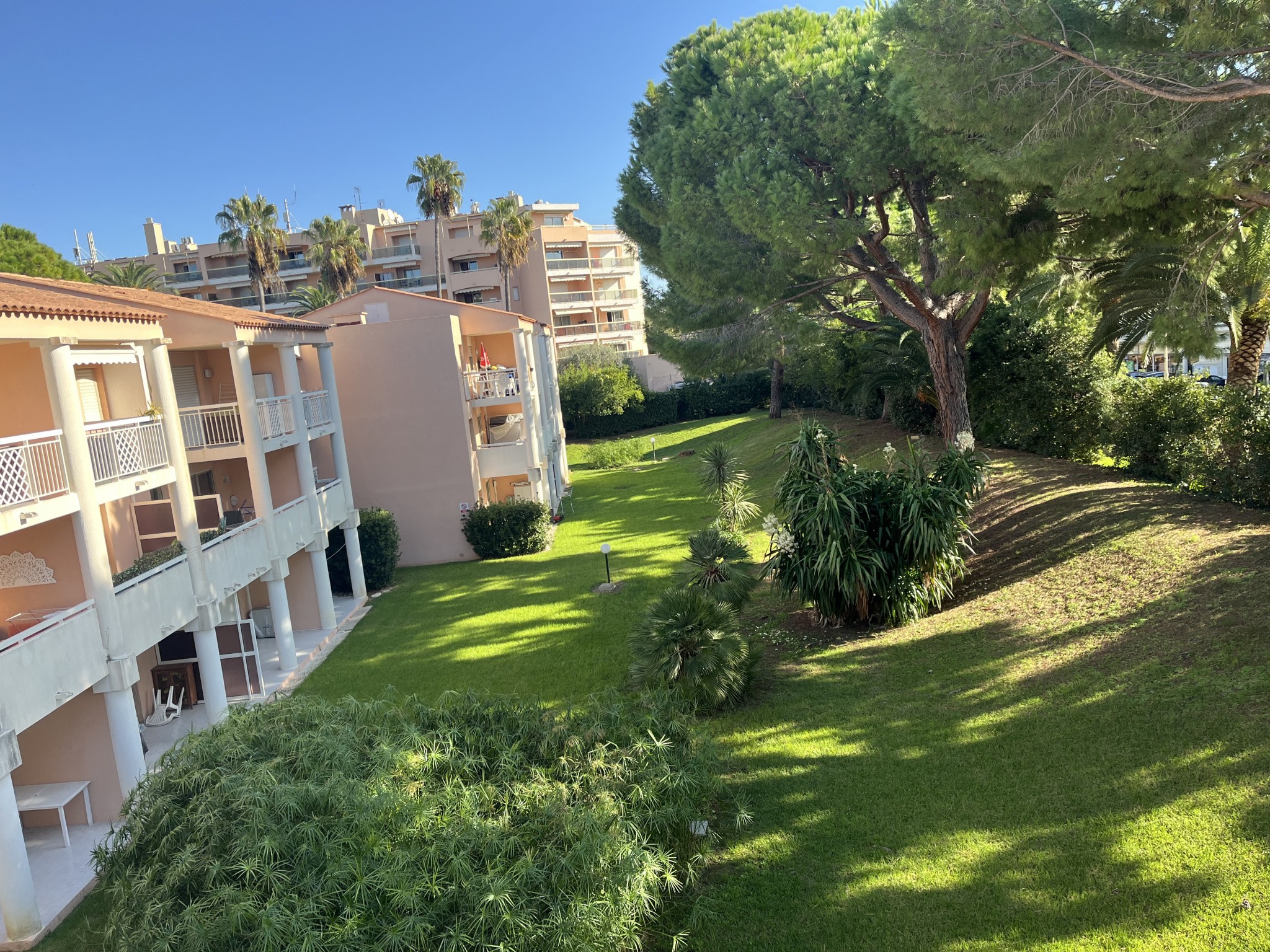 Location Appartement à Vallauris 2 pièces