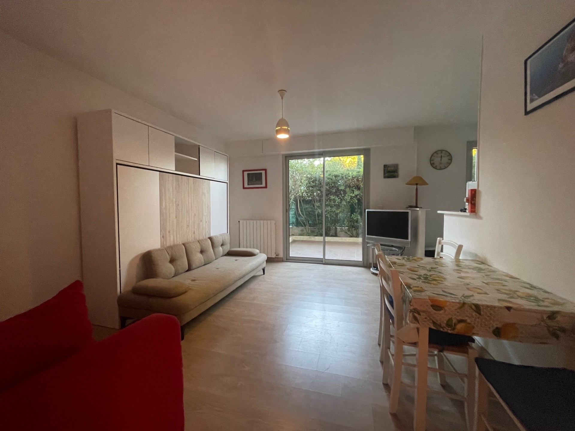 Location Appartement à Antibes 1 pièce