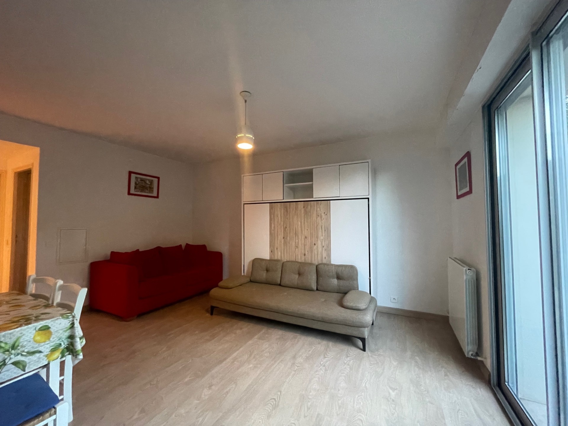 Location Appartement à Antibes 1 pièce