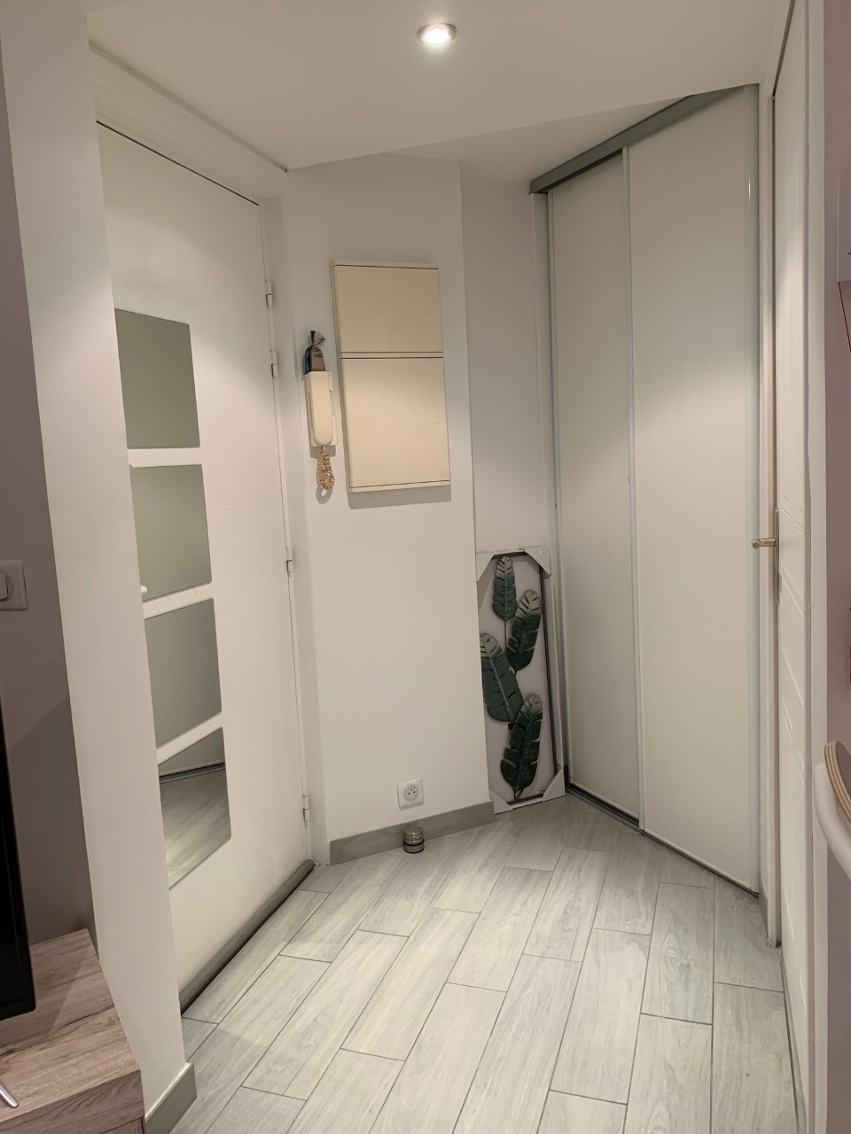 Vente Appartement à Vallauris 2 pièces