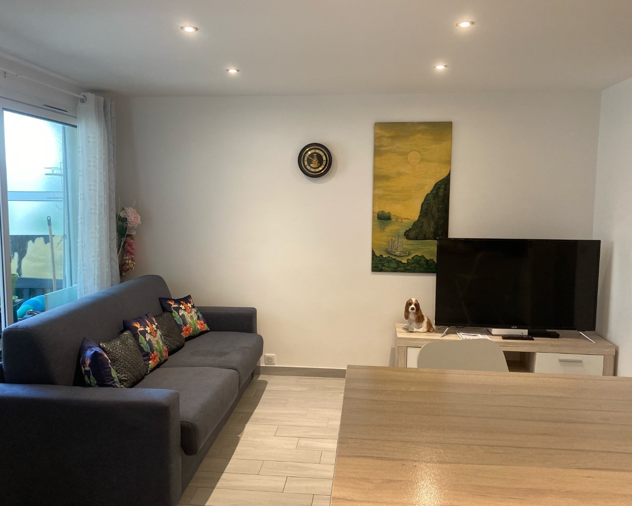 Vente Appartement à Vallauris 2 pièces