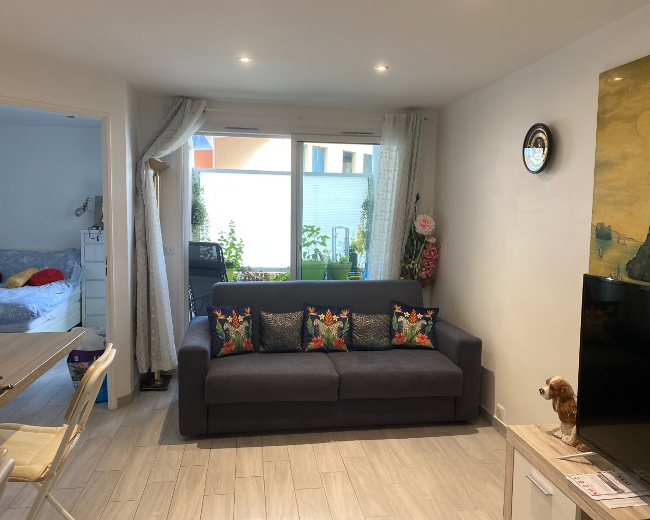 Vente Appartement à Vallauris 2 pièces